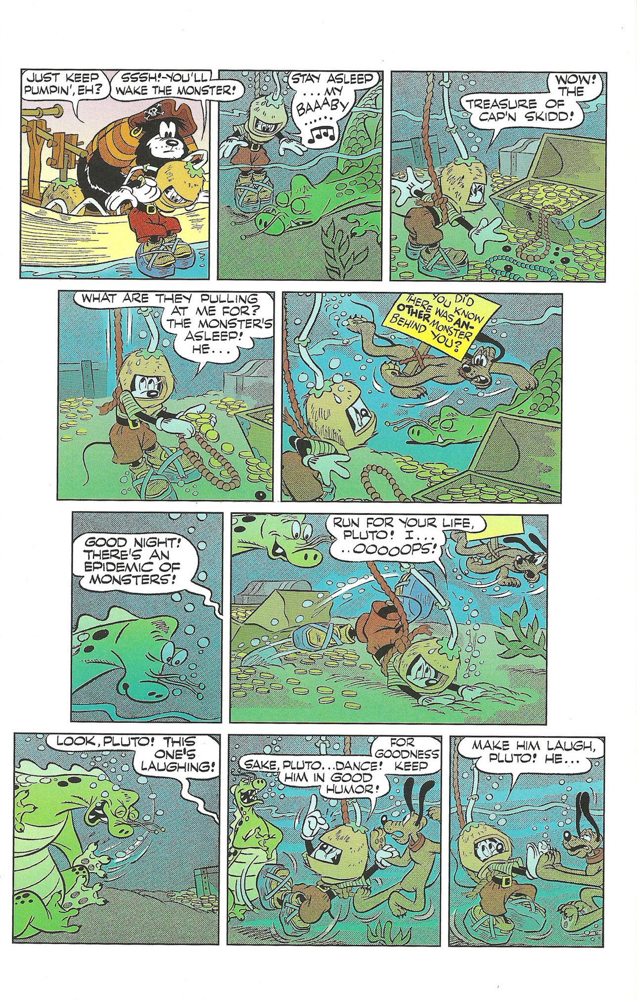 Read online Mickey Mouse (2011) comic -  Issue #304 - 26