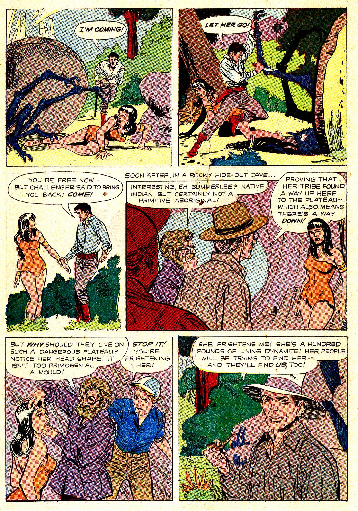 Read online Four Color Comics comic -  Issue #1145 - 15
