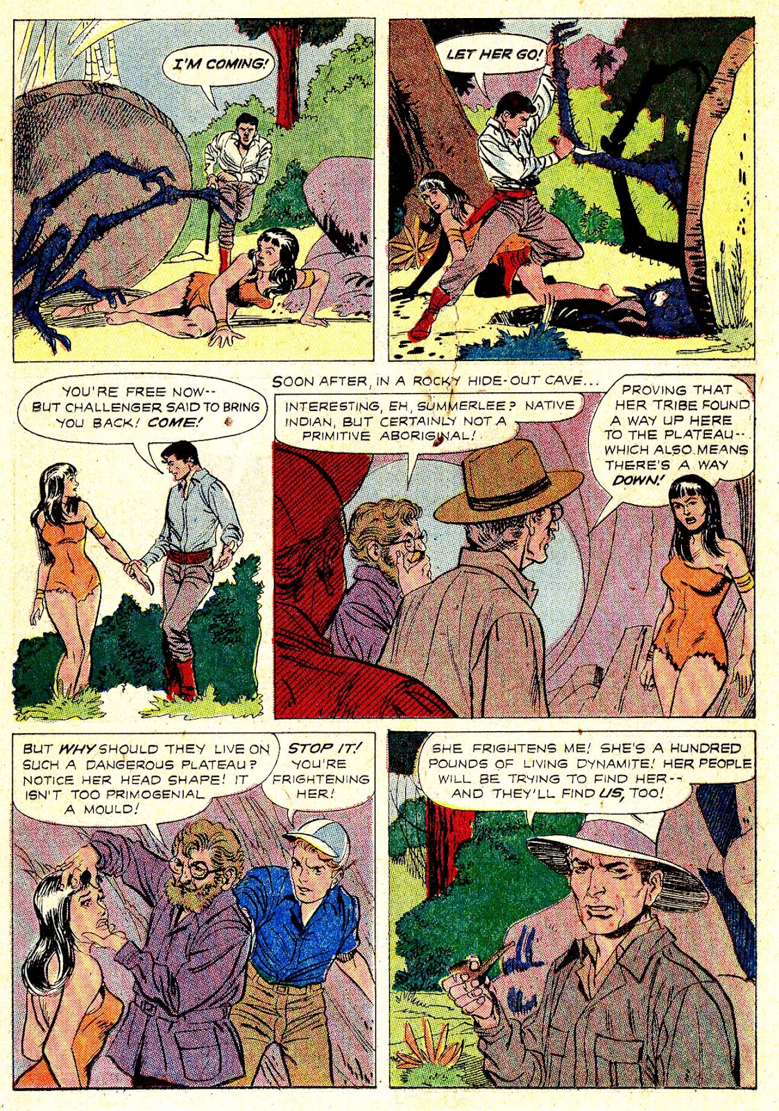 Four Color Comics issue 1145 - Page 15