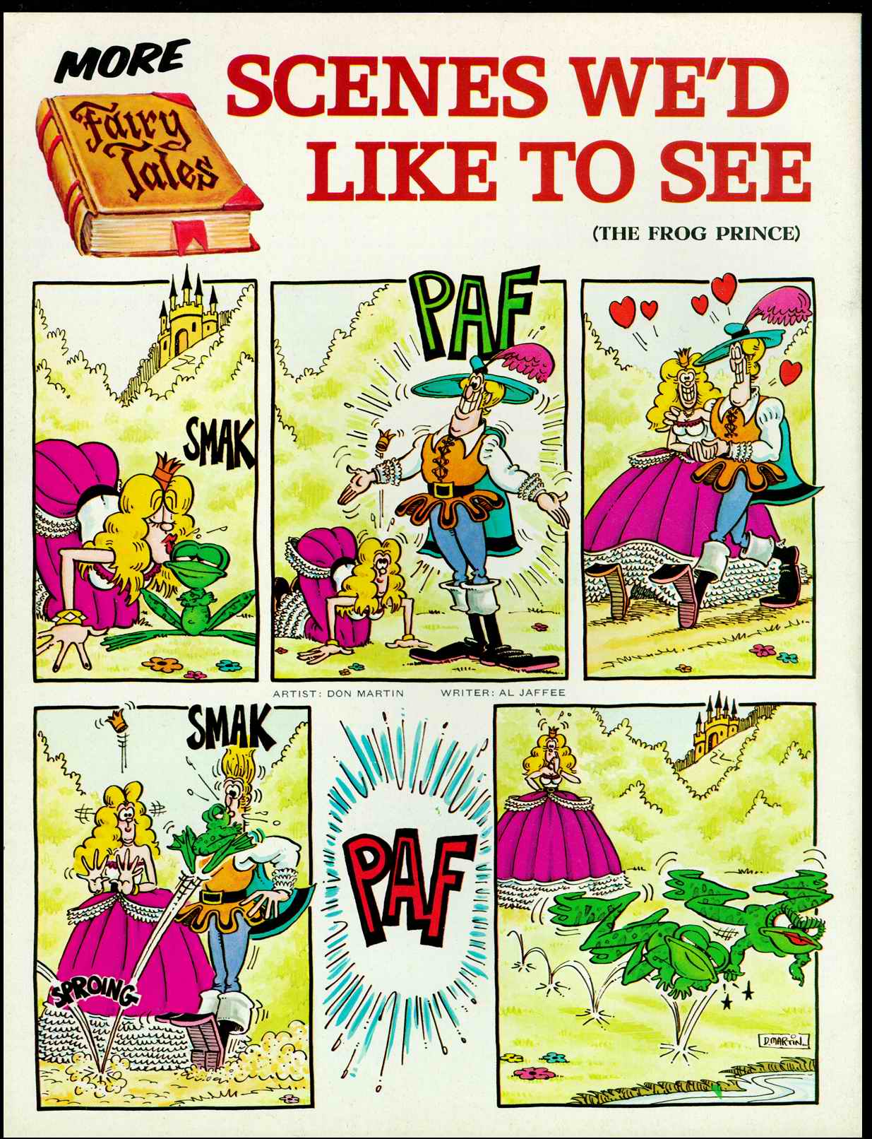 Read online MAD comic -  Issue #200 - 53