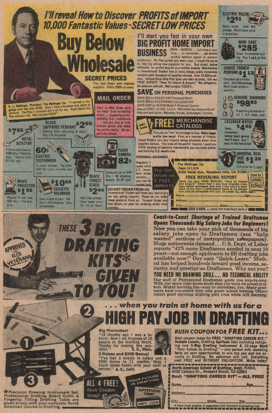 Read online Kid Colt Outlaw comic -  Issue #182 - 23