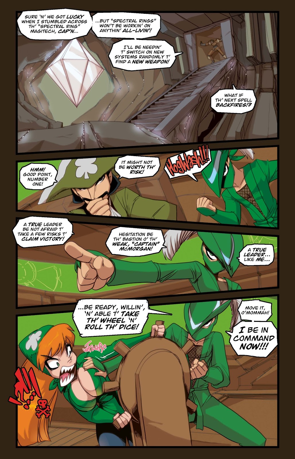 Gold Digger (1999) issue 117 - Page 17