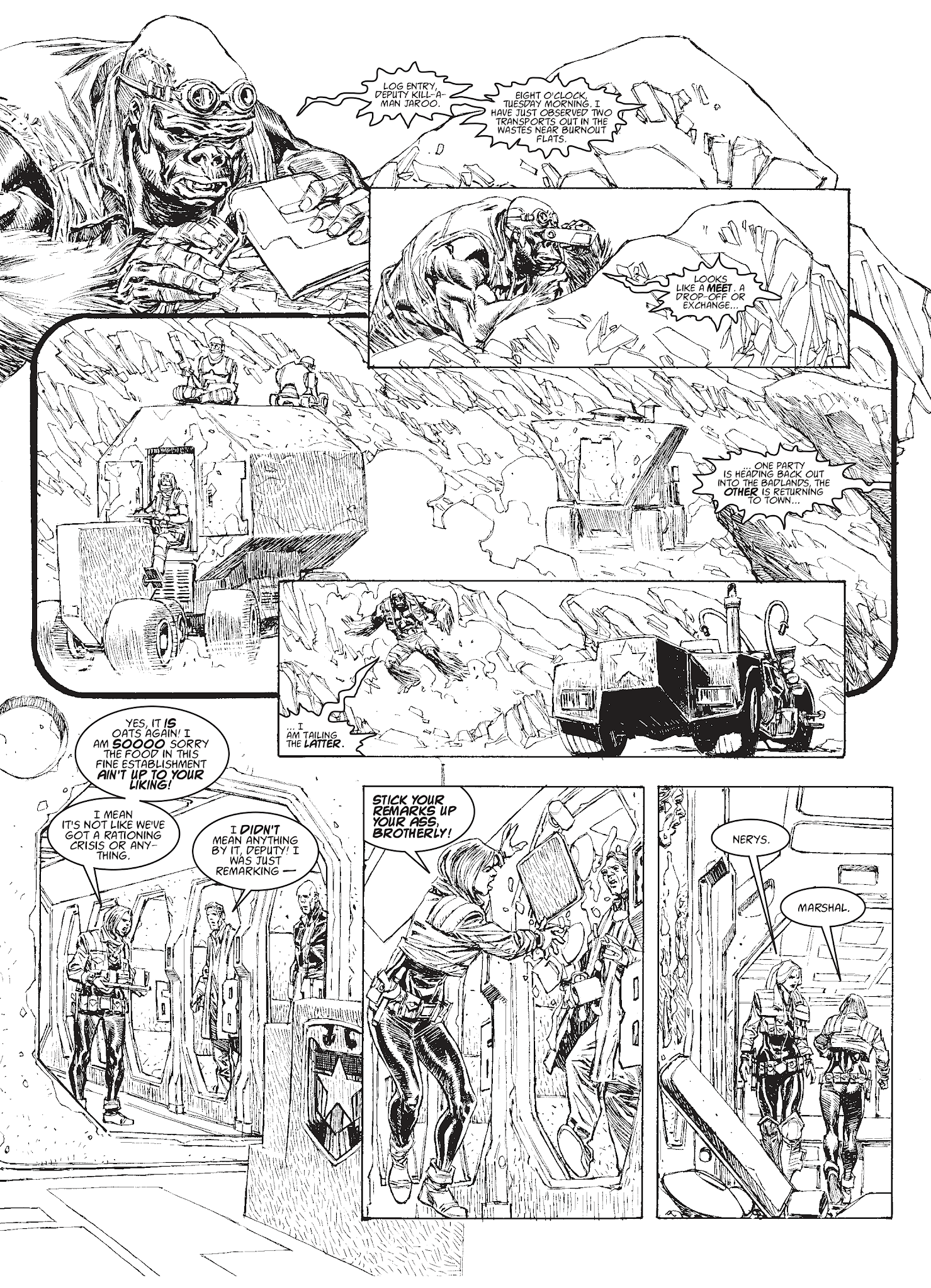 Read online Lawless comic -  Issue # TPB 2 - 75