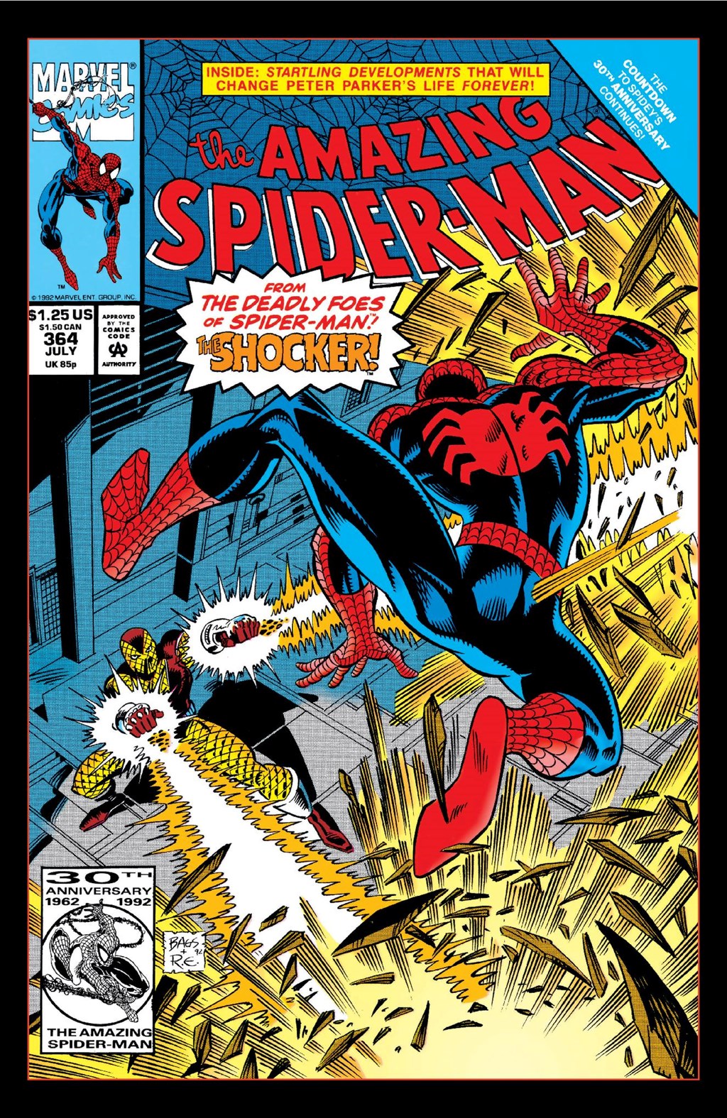 Read online Amazing Spider-Man Epic Collection comic -  Issue # The Hero Killers (Part 3) - 98