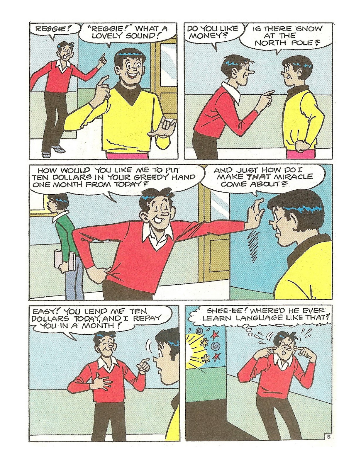 Jughead Jones Comics Digest issue 93 - Page 40