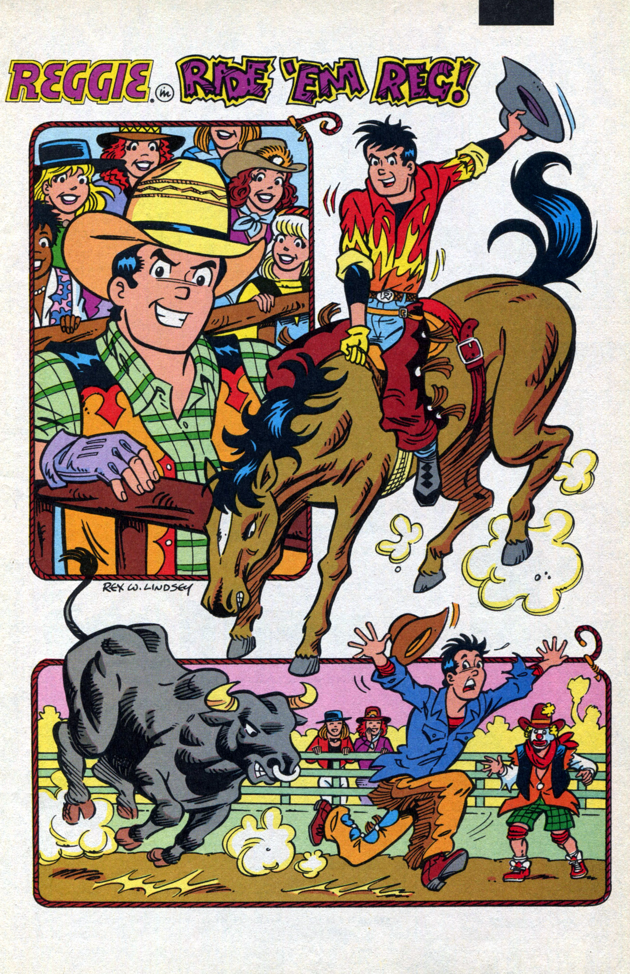 Read online Archie & Friends (1992) comic -  Issue #14 - 11