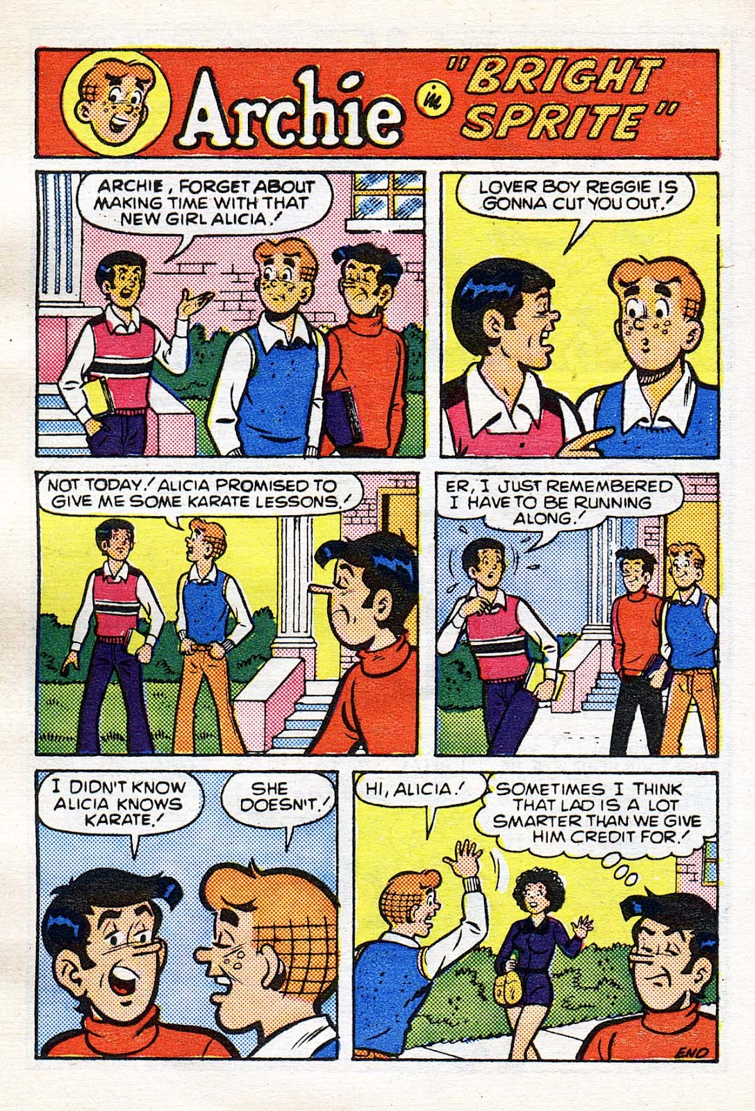 Betty and Veronica Double Digest issue 13 - Page 141