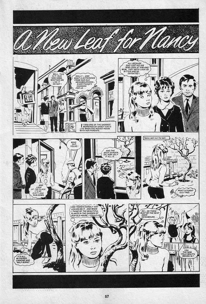 Read online Misty comic -  Issue # _Annual 1980 - 57