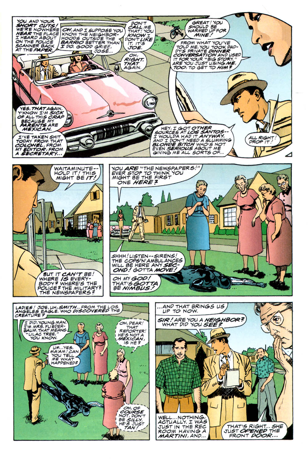 Read online Atomic Age comic -  Issue #2 - 41