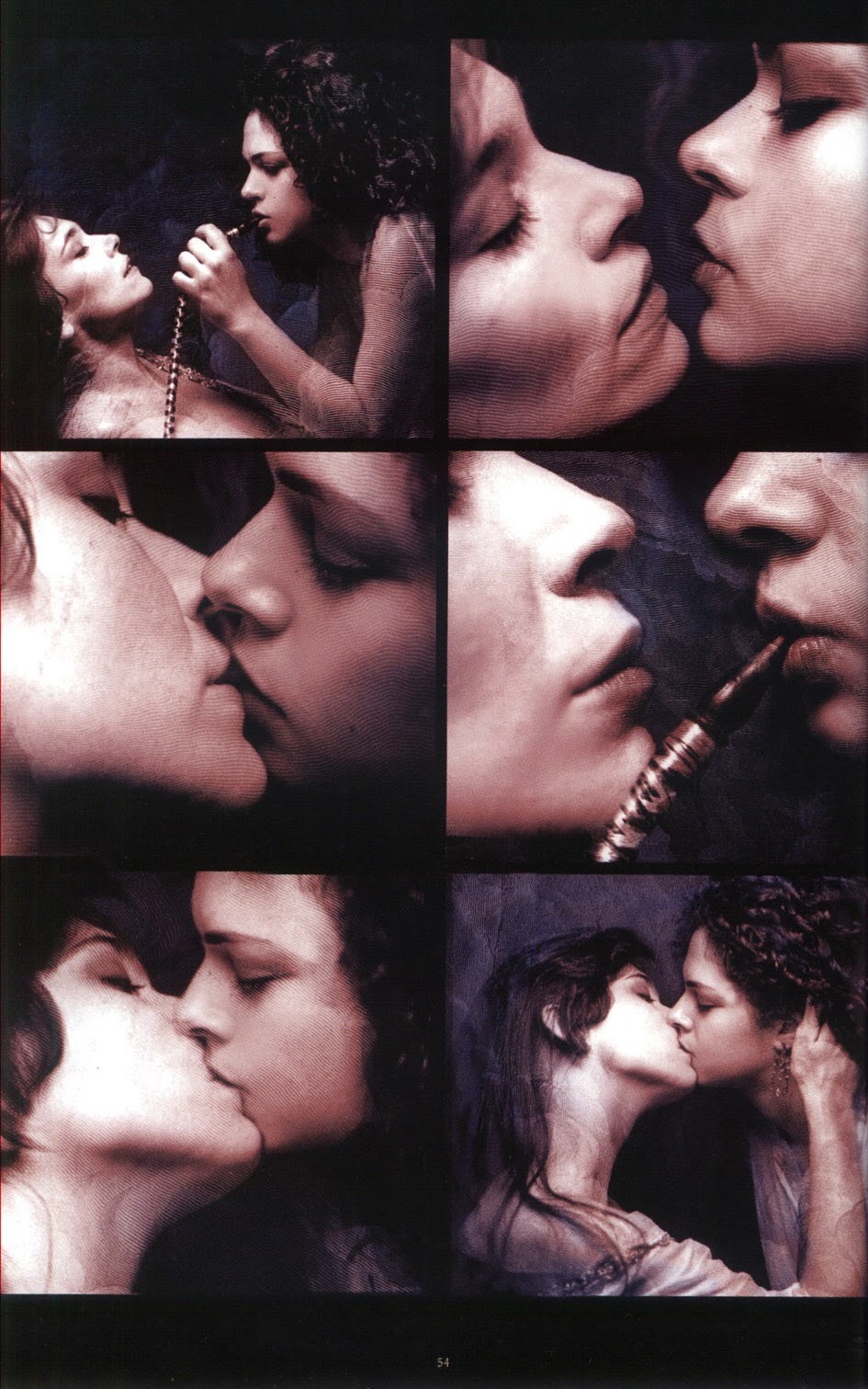 Read online Veils comic -  Issue # TPB - 59