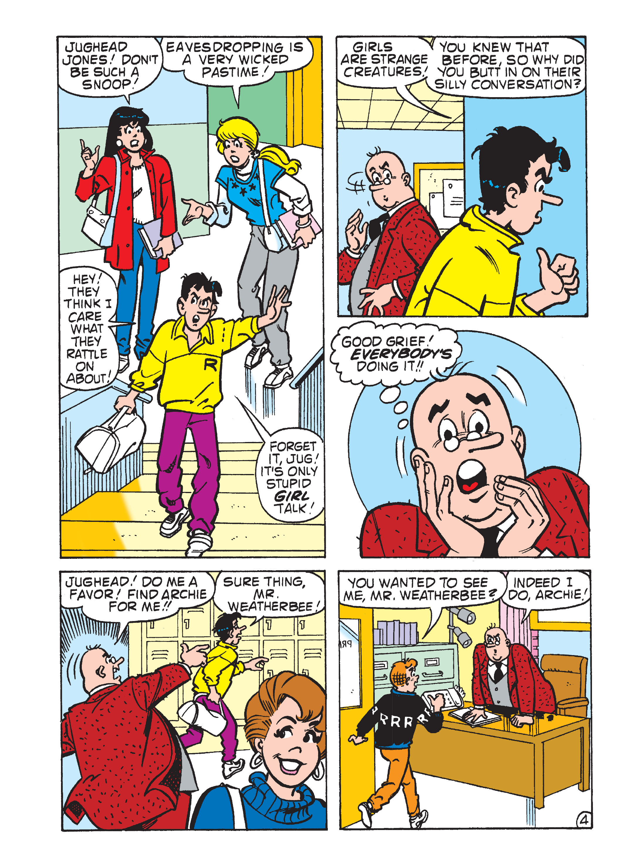 Read online World of Archie Double Digest comic -  Issue #23 - 85