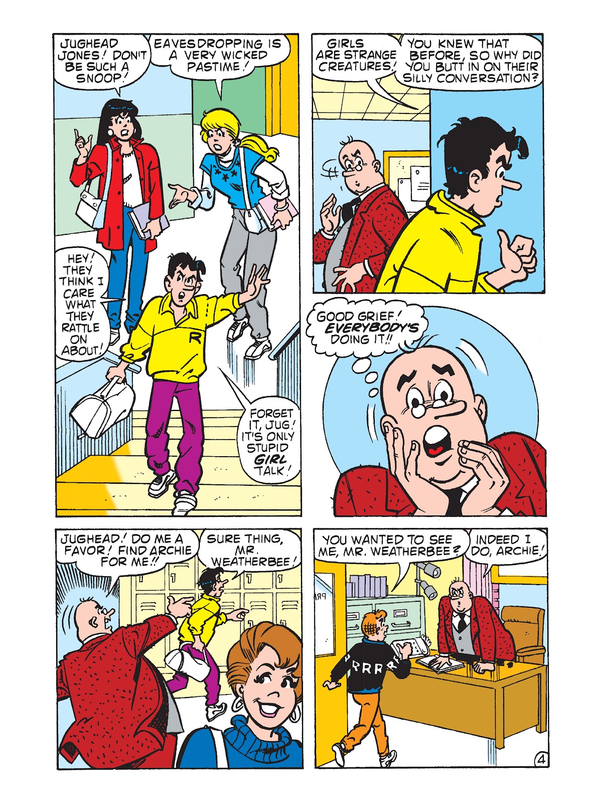 World of Archie Double Digest issue 23 - Page 85