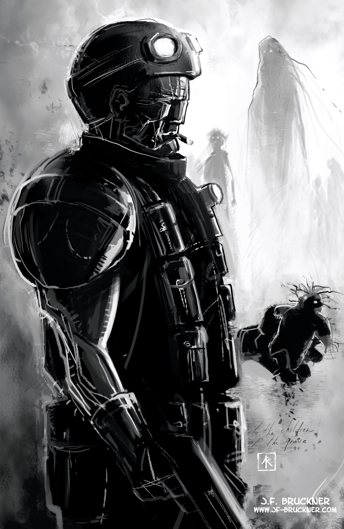 Read online Children of the Grave comic -  Issue # TPB - 108