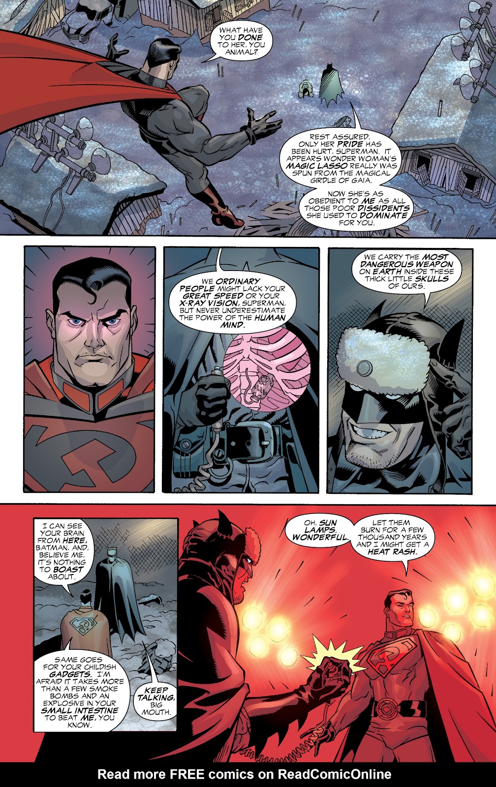 Superman: Red Son issue 2 - Page 37