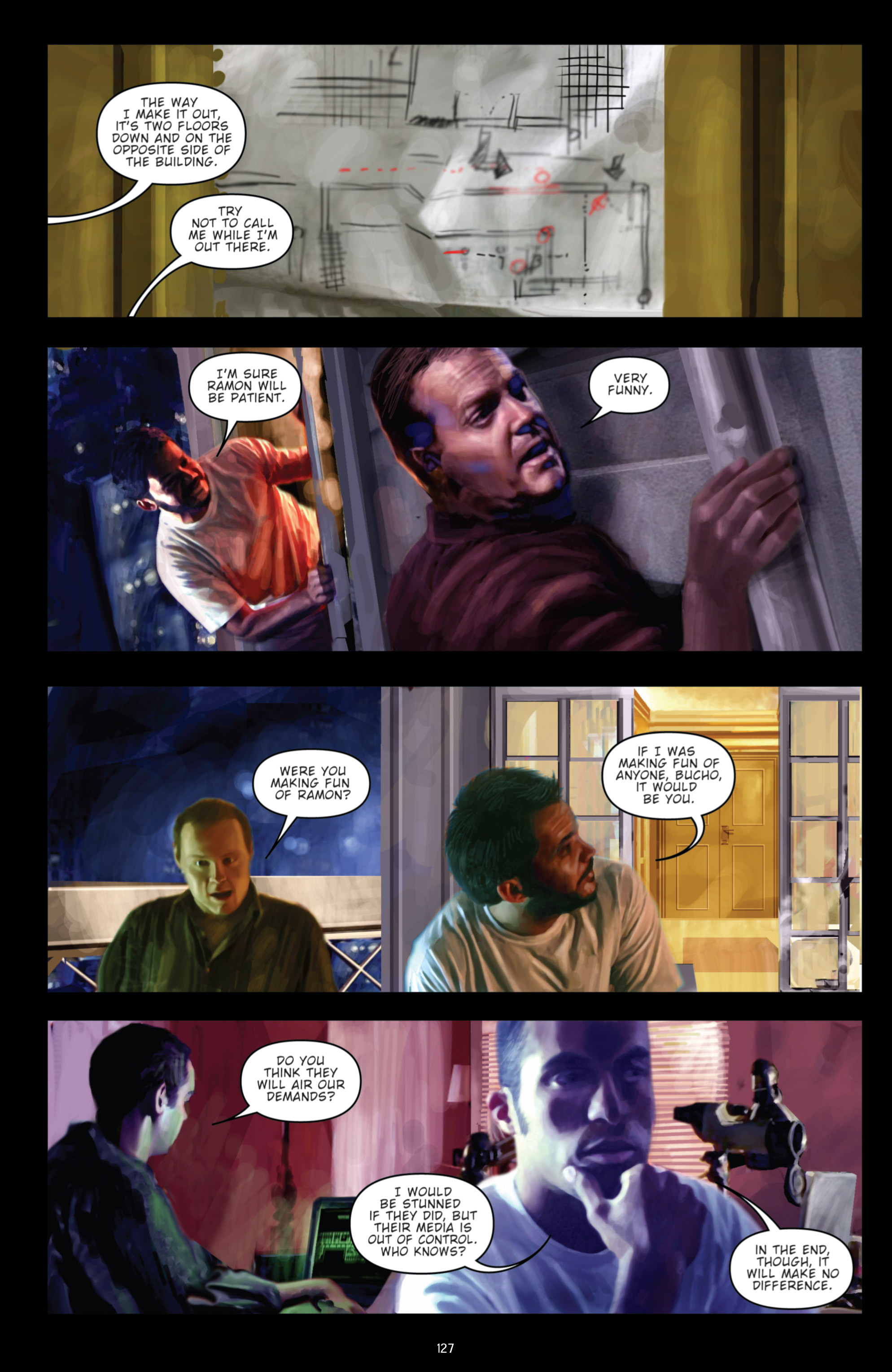 Read online 24 Omnibus comic -  Issue # TPB (Part 2) - 28