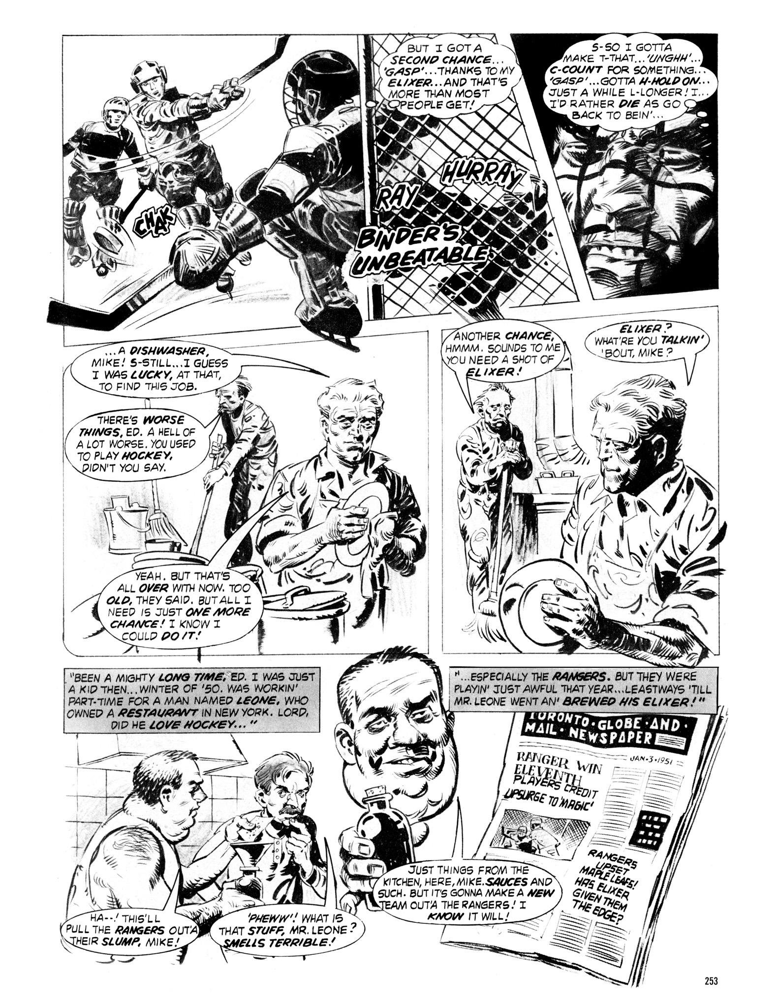 Read online Creepy Archives comic -  Issue # TPB 19 (Part 3) - 55