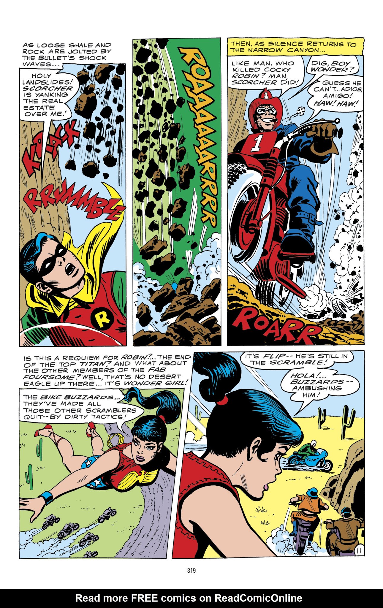 Read online Teen Titans: The Silver Age comic -  Issue # TPB 1 (Part 4) - 19
