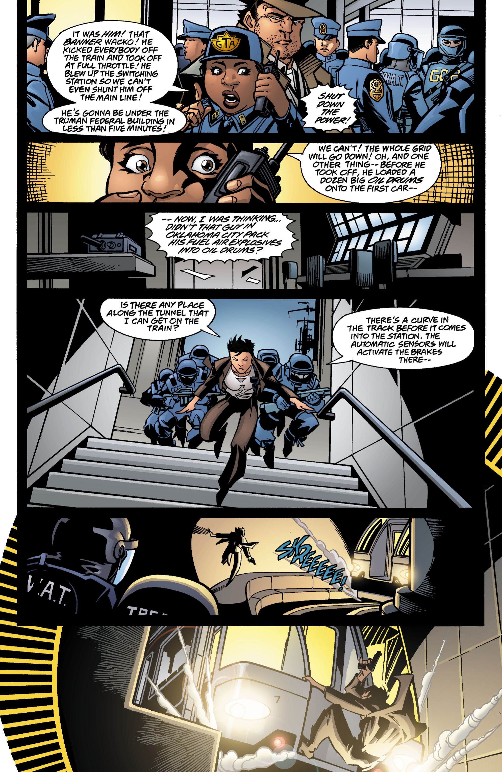 Read online Batman (1940) comic -  Issue #575 - 8