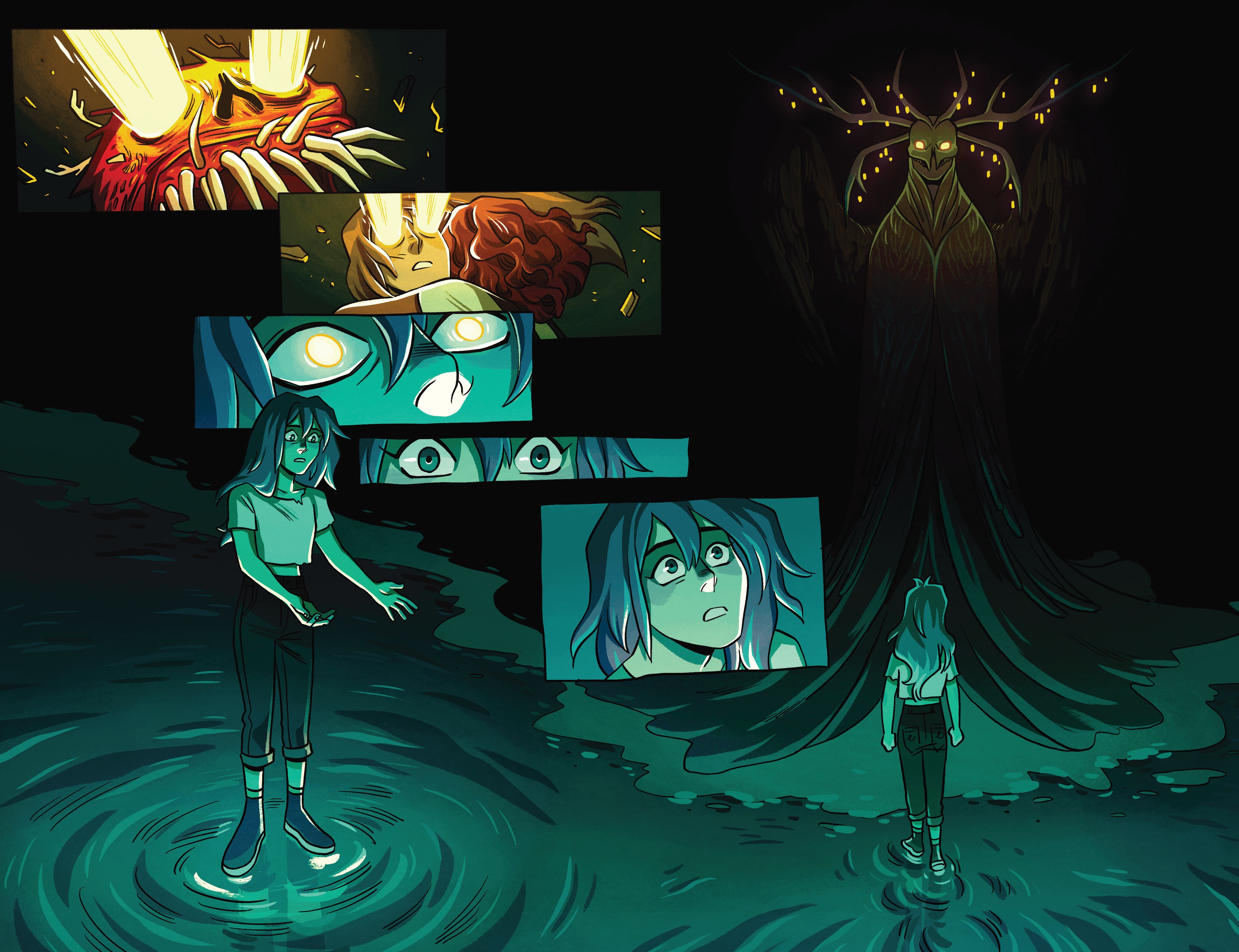 Read online Specter Inspectors comic -  Issue #5 - 30