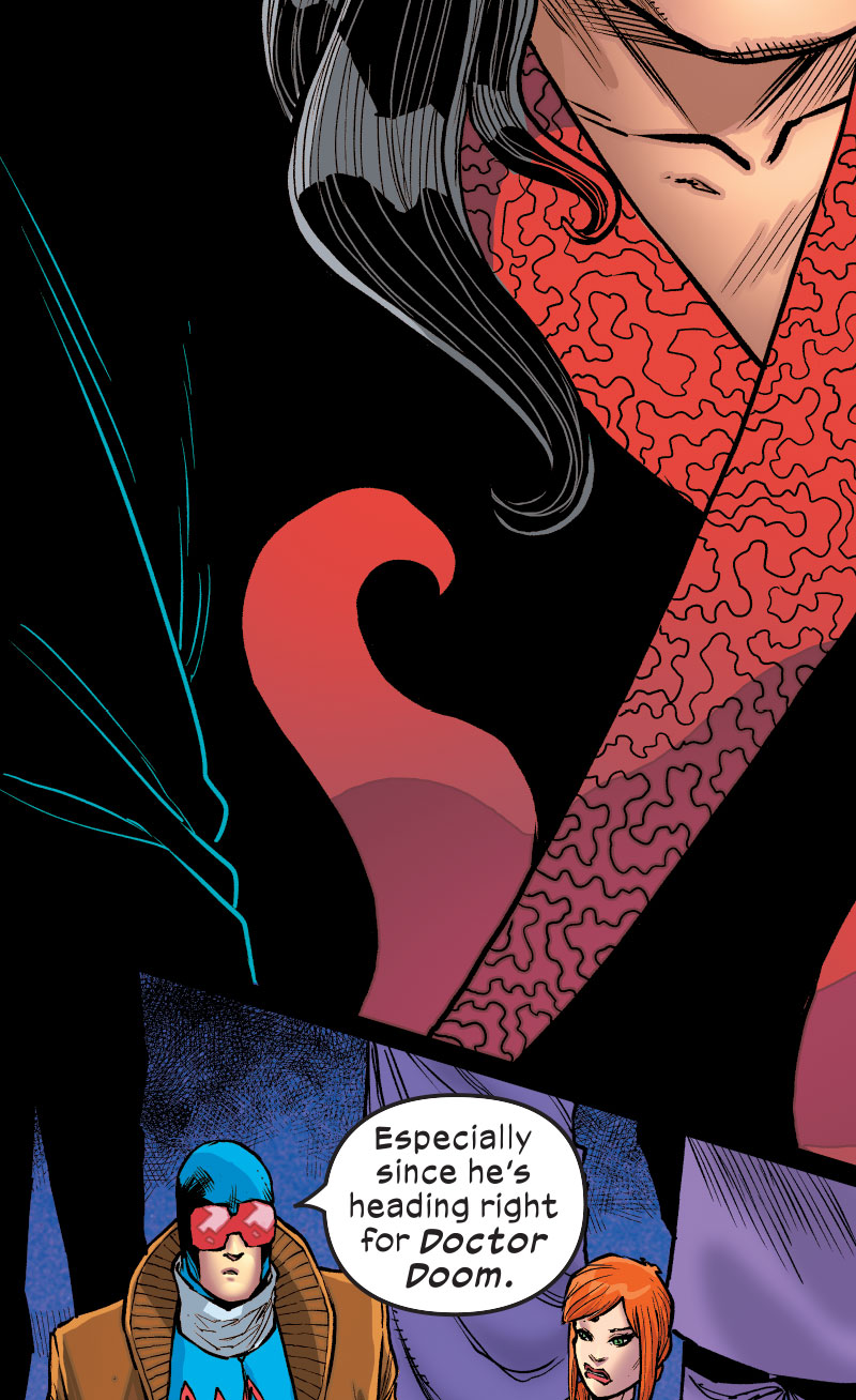 Read online X-Men Unlimited: Infinity Comic comic -  Issue #52 - 6