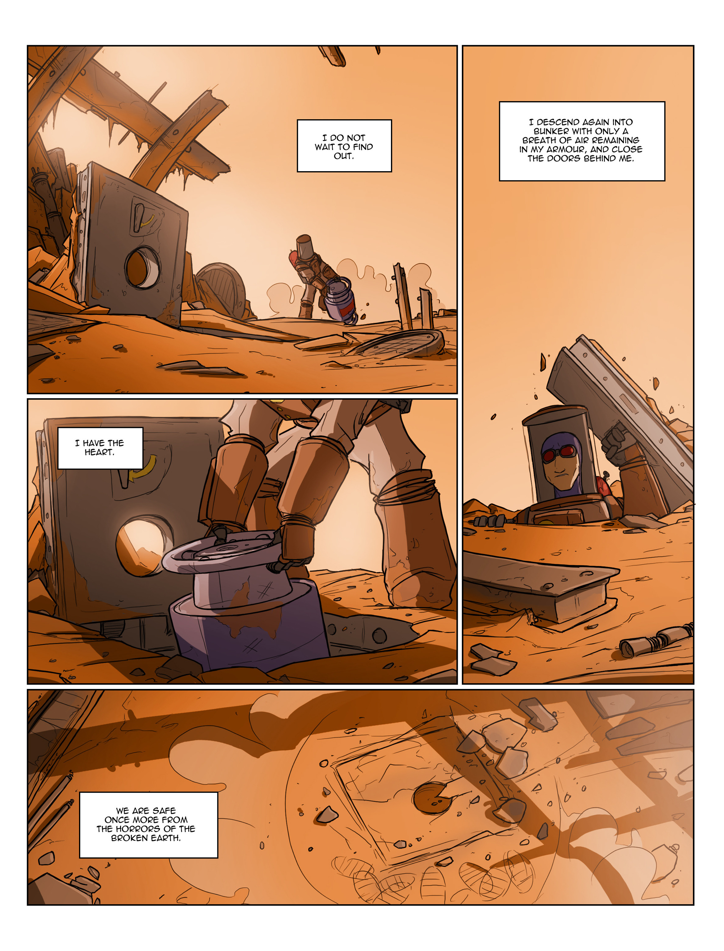 Read online Smart Bomb!! comic -  Issue # Full - 32