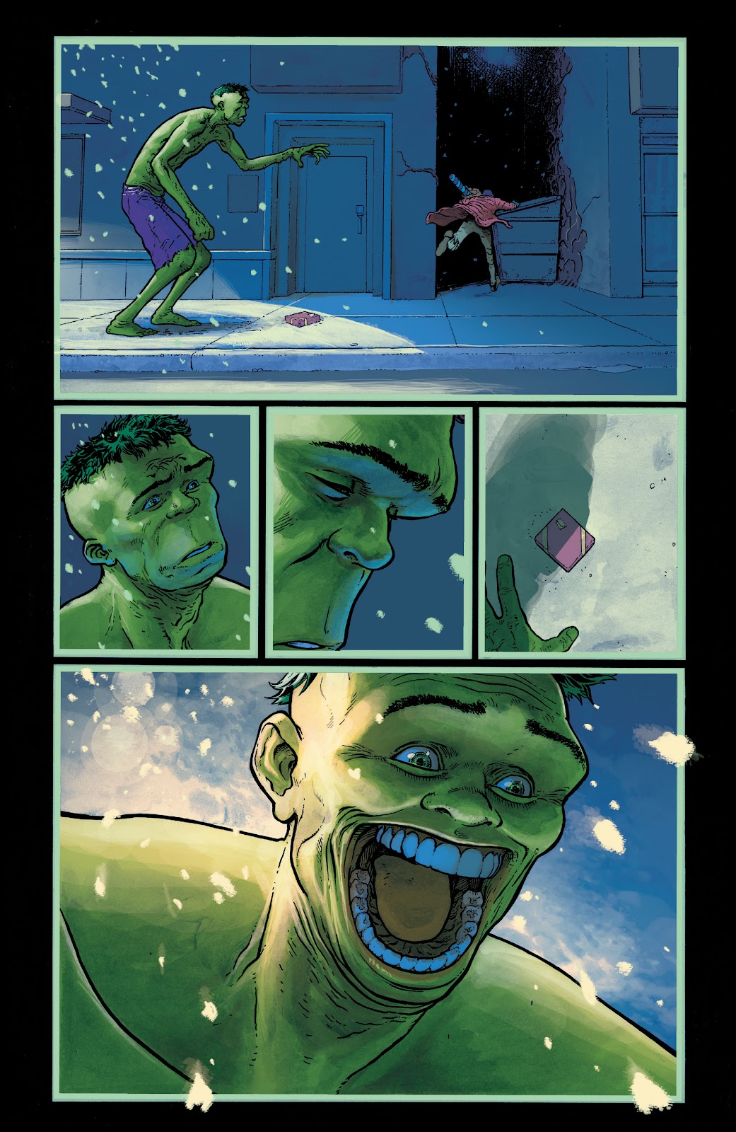 King In Black One-Shots issue Immortal Hulk - Page 7
