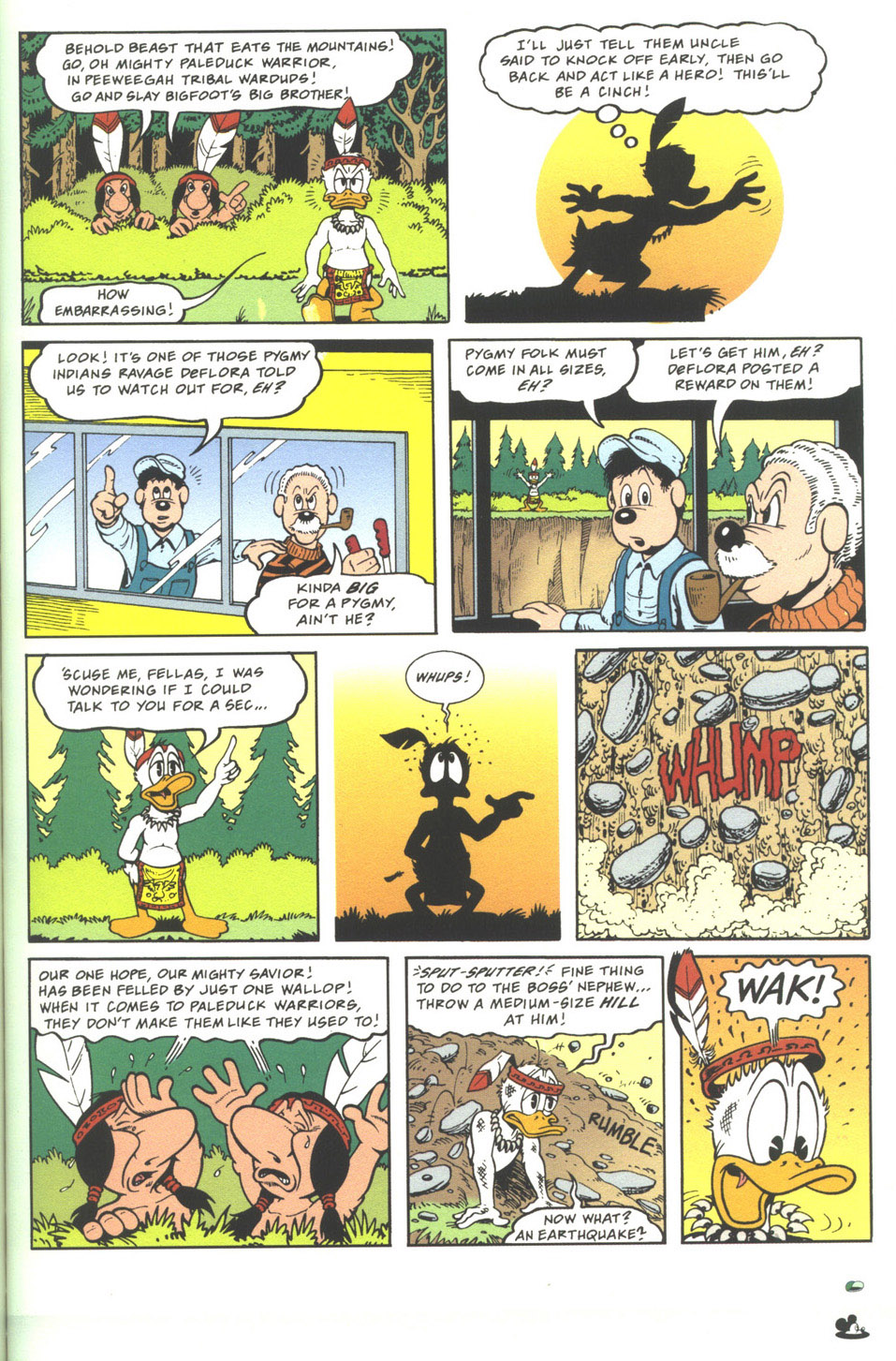 Walt Disney's Comics and Stories issue 633 - Page 53