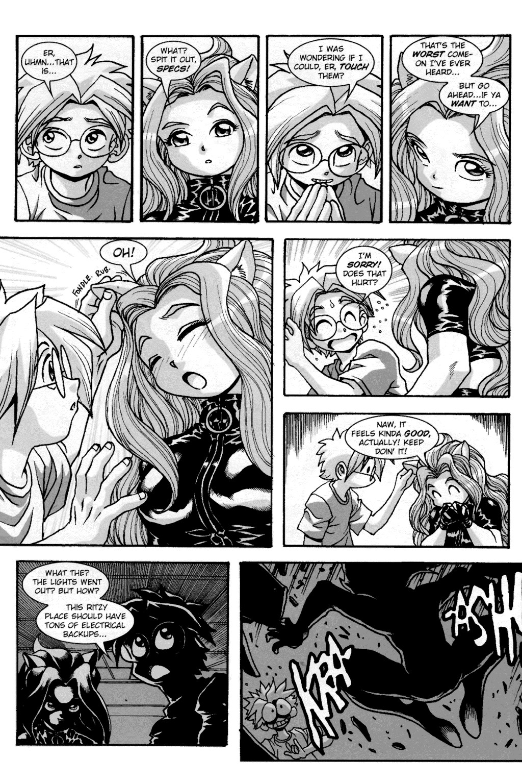 Read online Ninja High School (1986) comic -  Issue #142 - 6