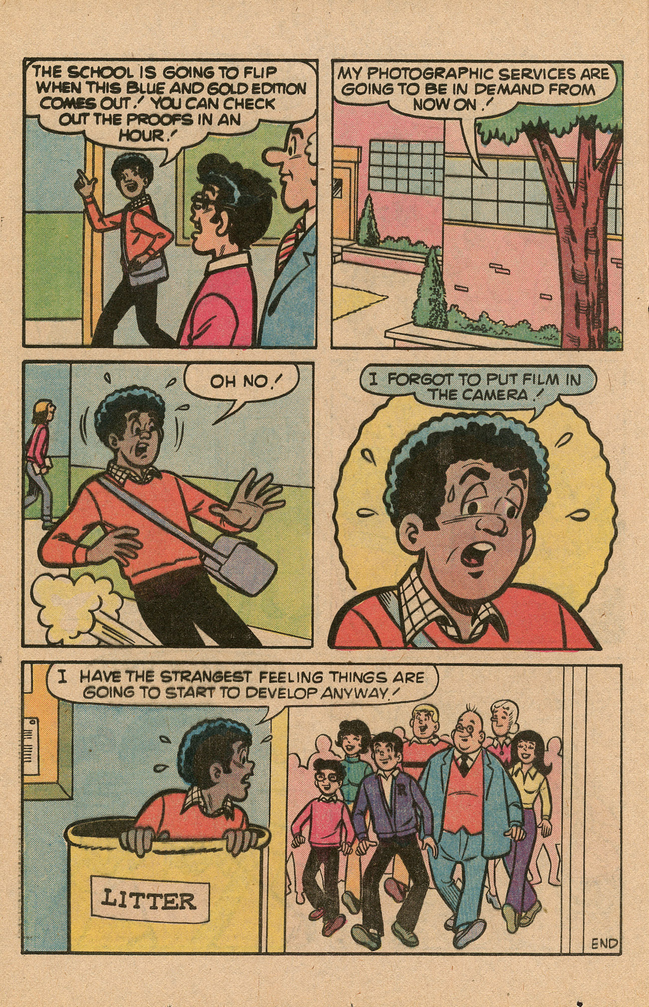 Read online Archie's Pals 'N' Gals (1952) comic -  Issue #122 - 24