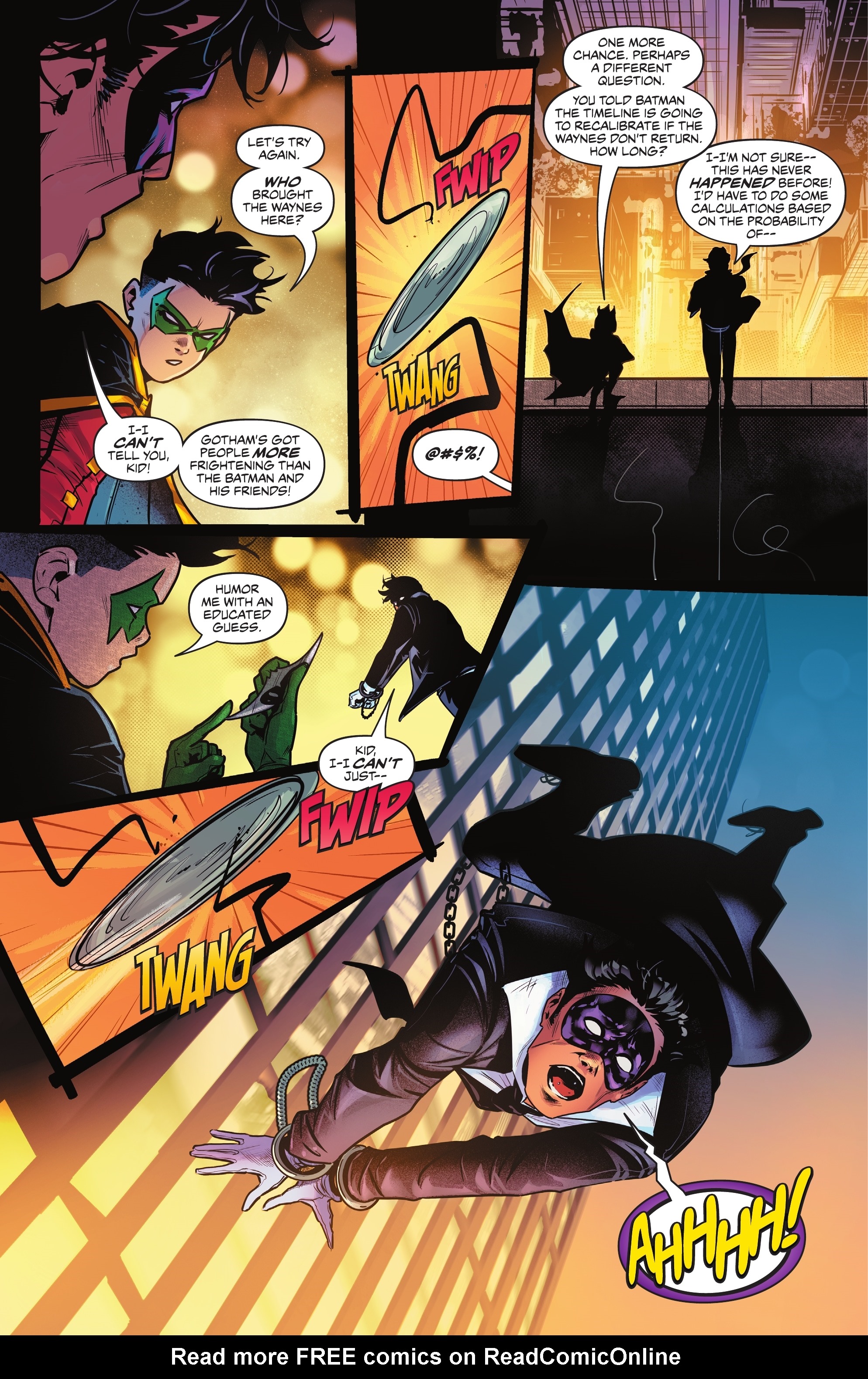 Read online Batman: Urban Legends comic -  Issue #22 - 60
