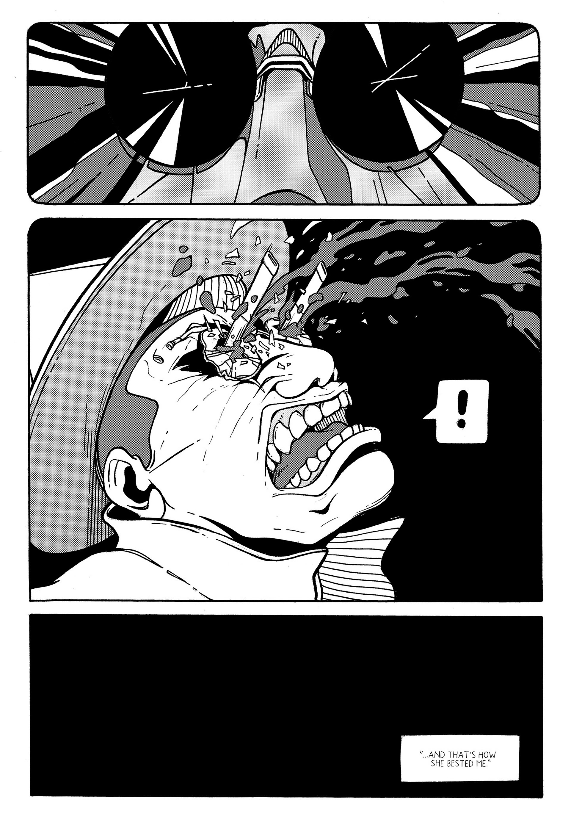 Read online Joyama comic -  Issue # TPB (Part 1) - 32