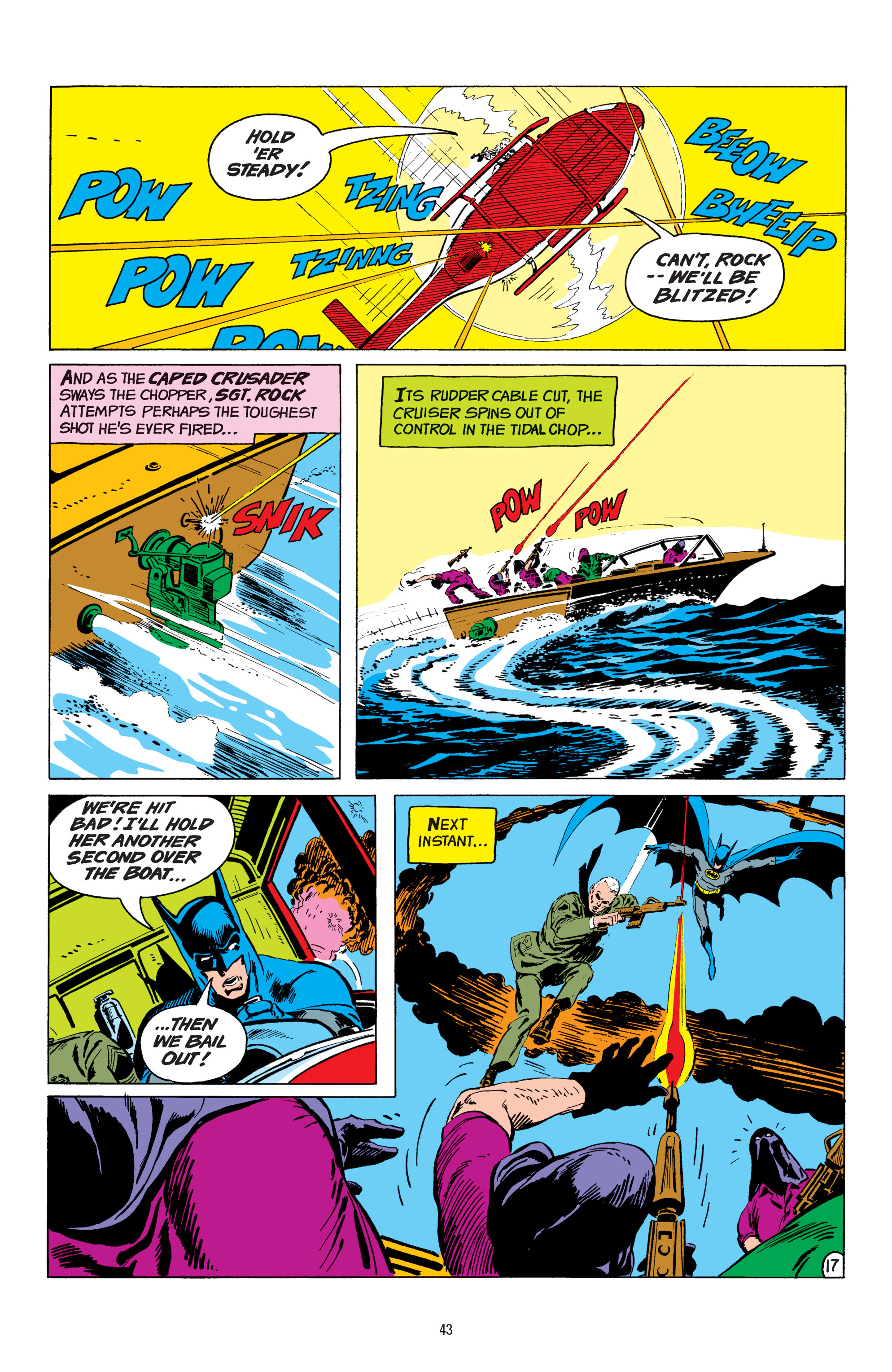 Read online Legends of the Dark Knight: Jim Aparo comic -  Issue # TPB 2 (Part 1) - 44