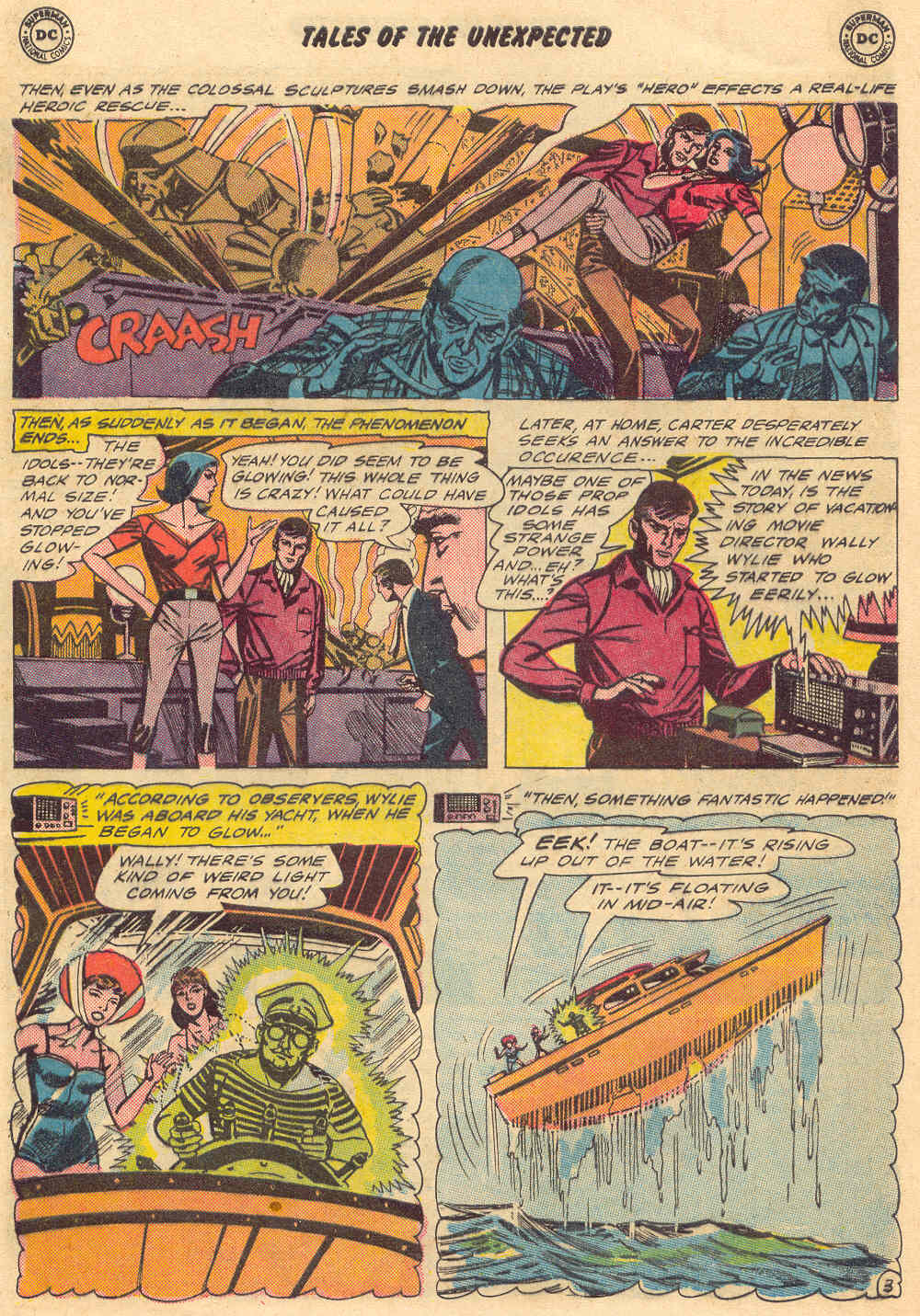 Read online Tales of the Unexpected comic -  Issue #90 - 17