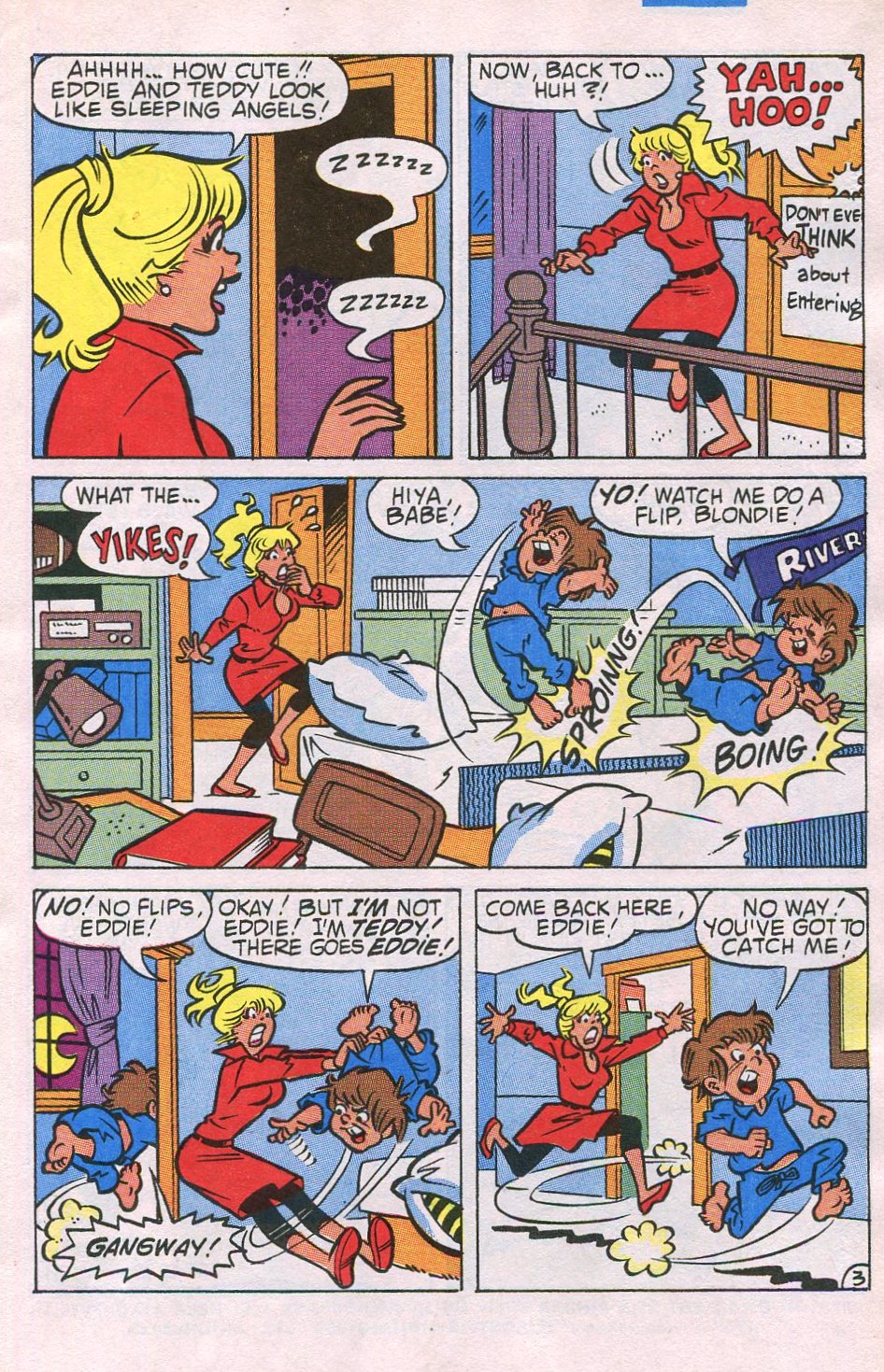 Read online Betty's Diary comic -  Issue #38 - 5