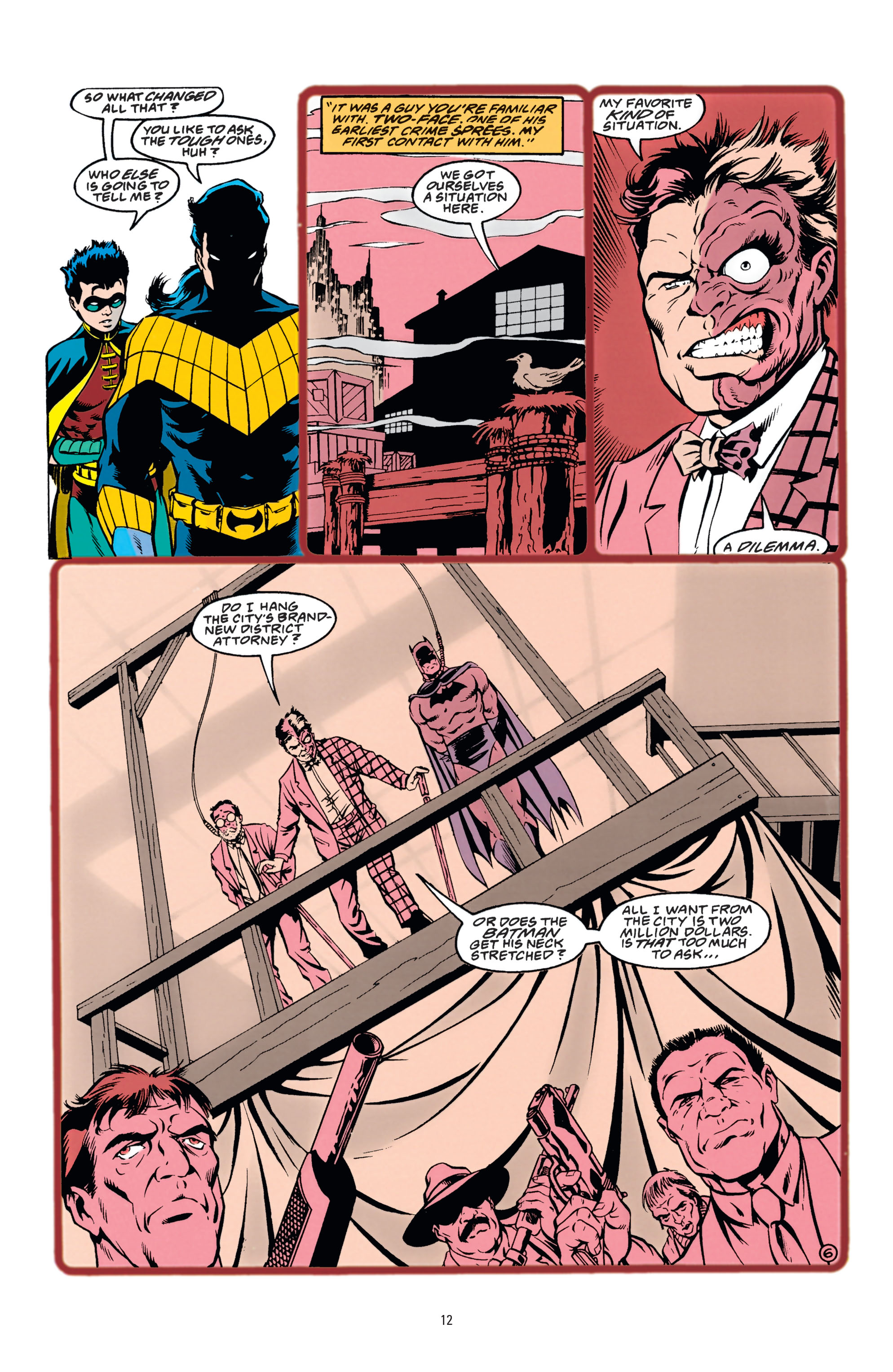 Read online Batman: Prodigal comic -  Issue # TPB (Part 1) - 12