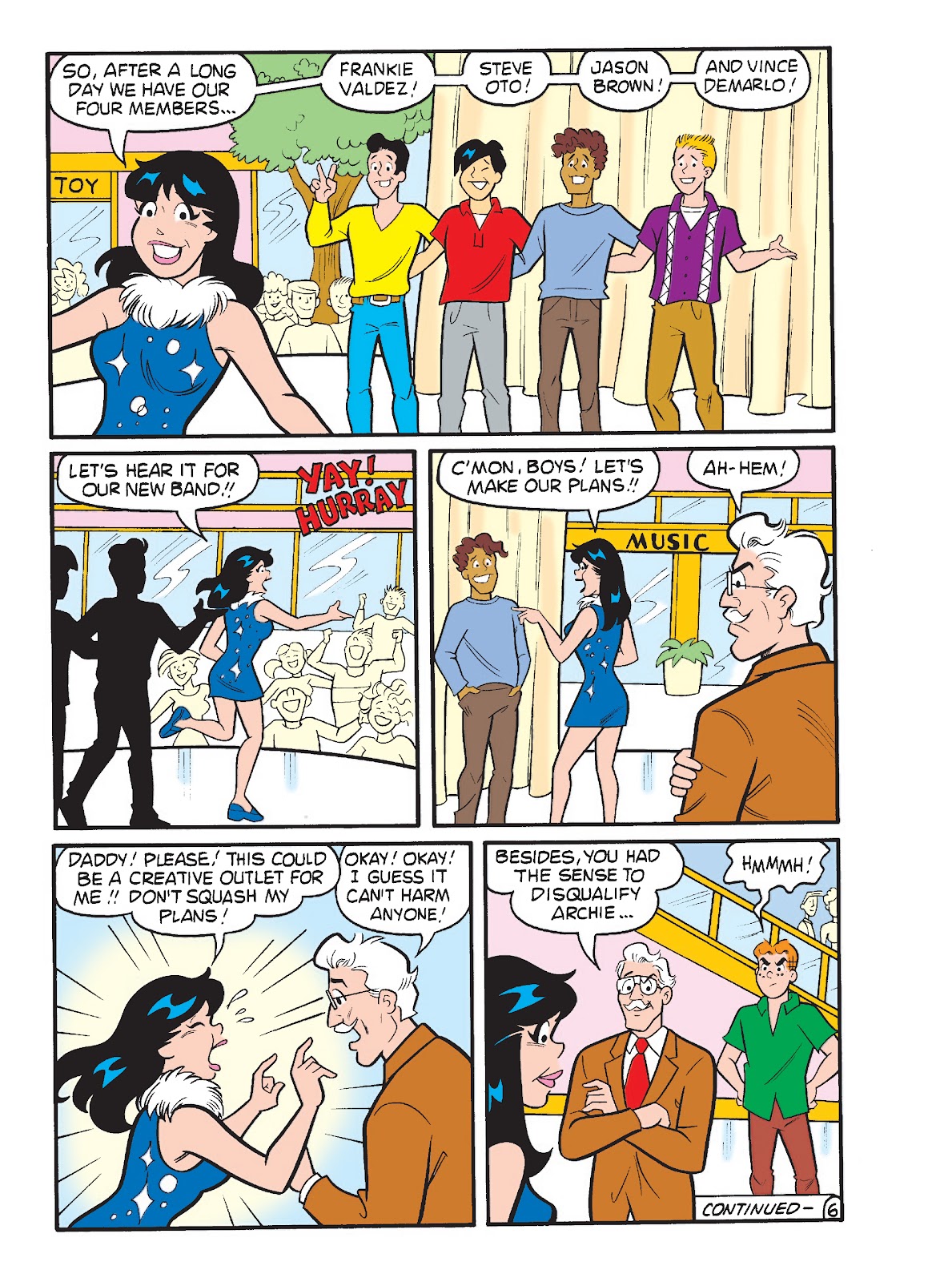 Betty and Veronica Double Digest issue 252 - Page 98