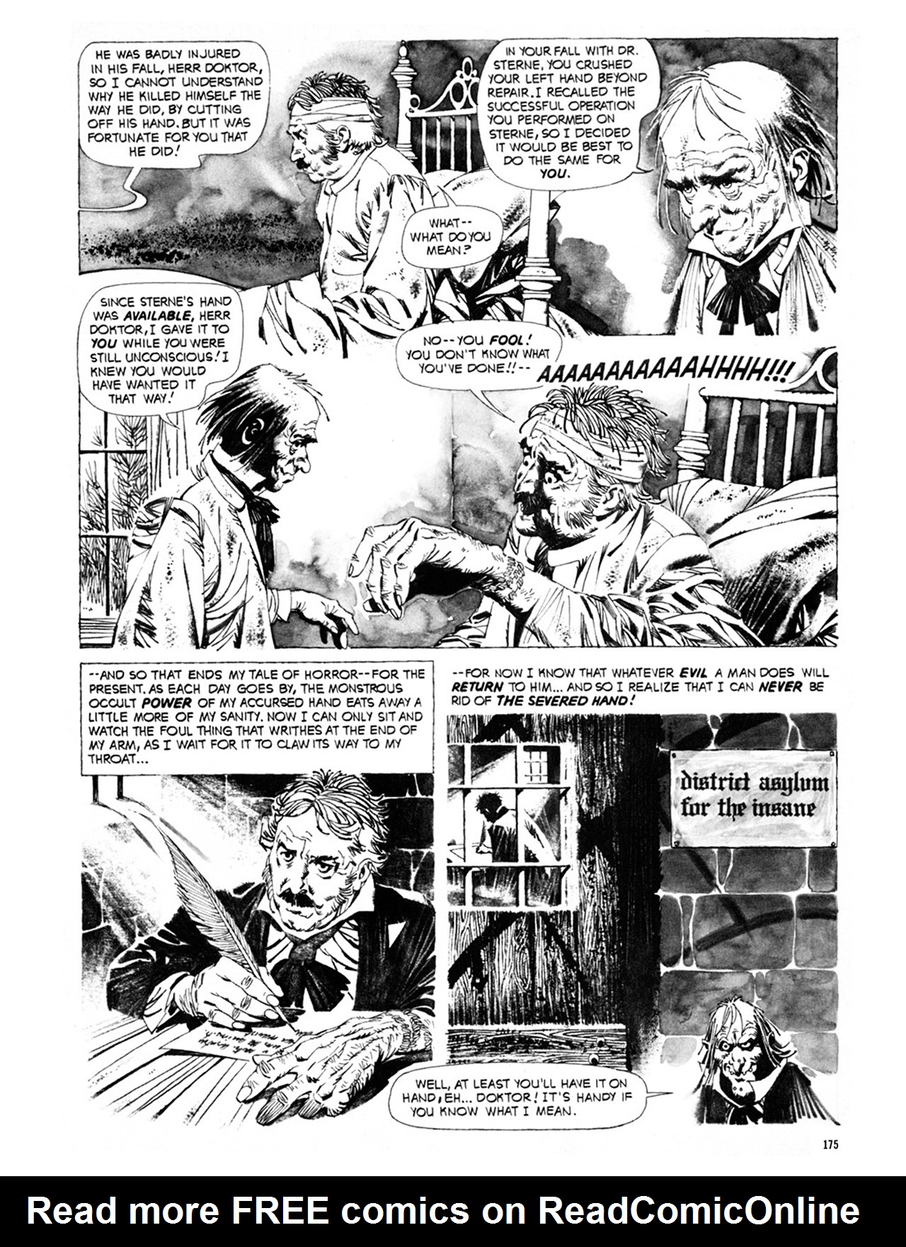 Read online Creepy Archives comic -  Issue # TPB 10 (Part 2) - 76