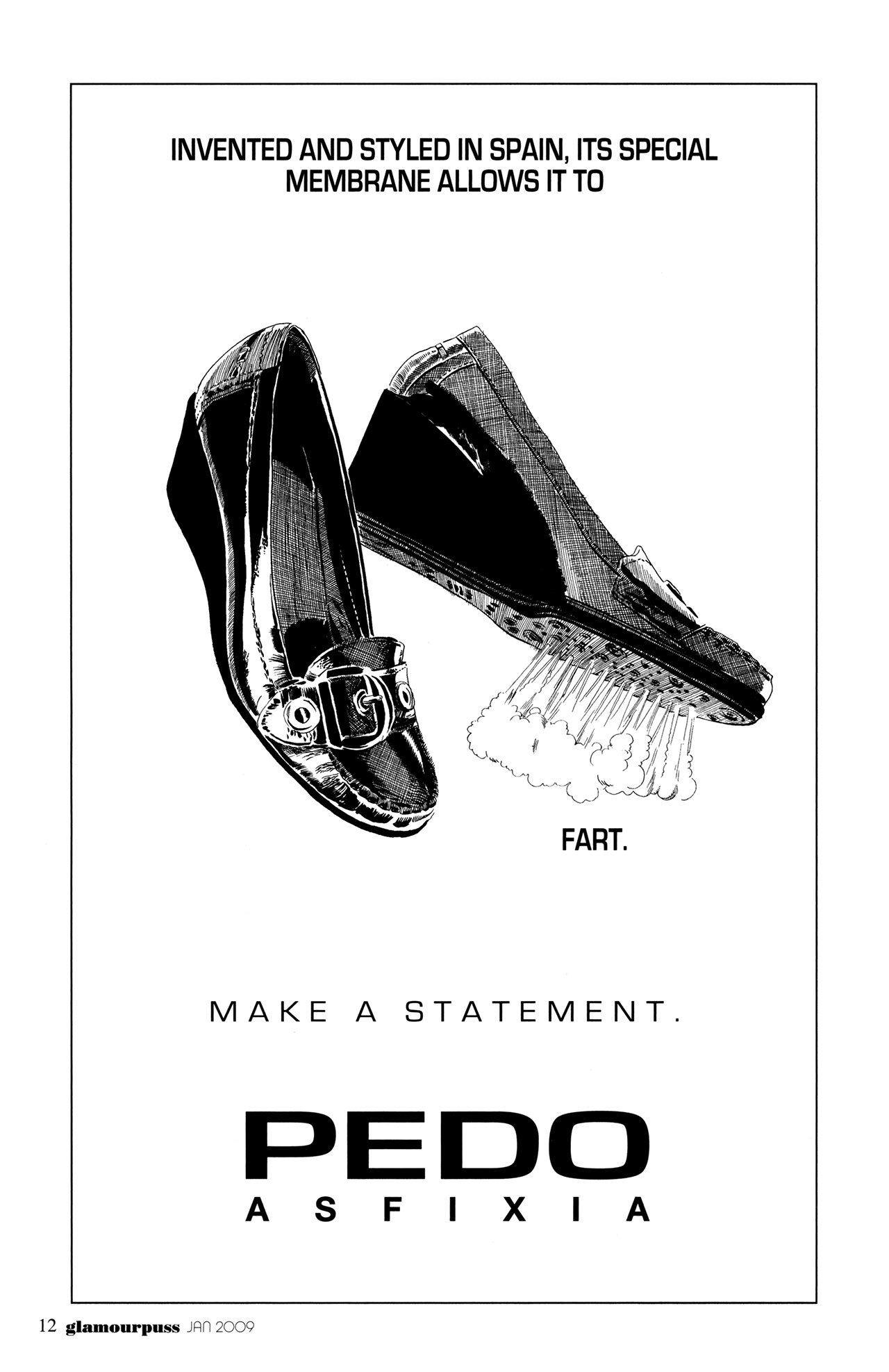 Read online Glamourpuss comic -  Issue #5 - 11