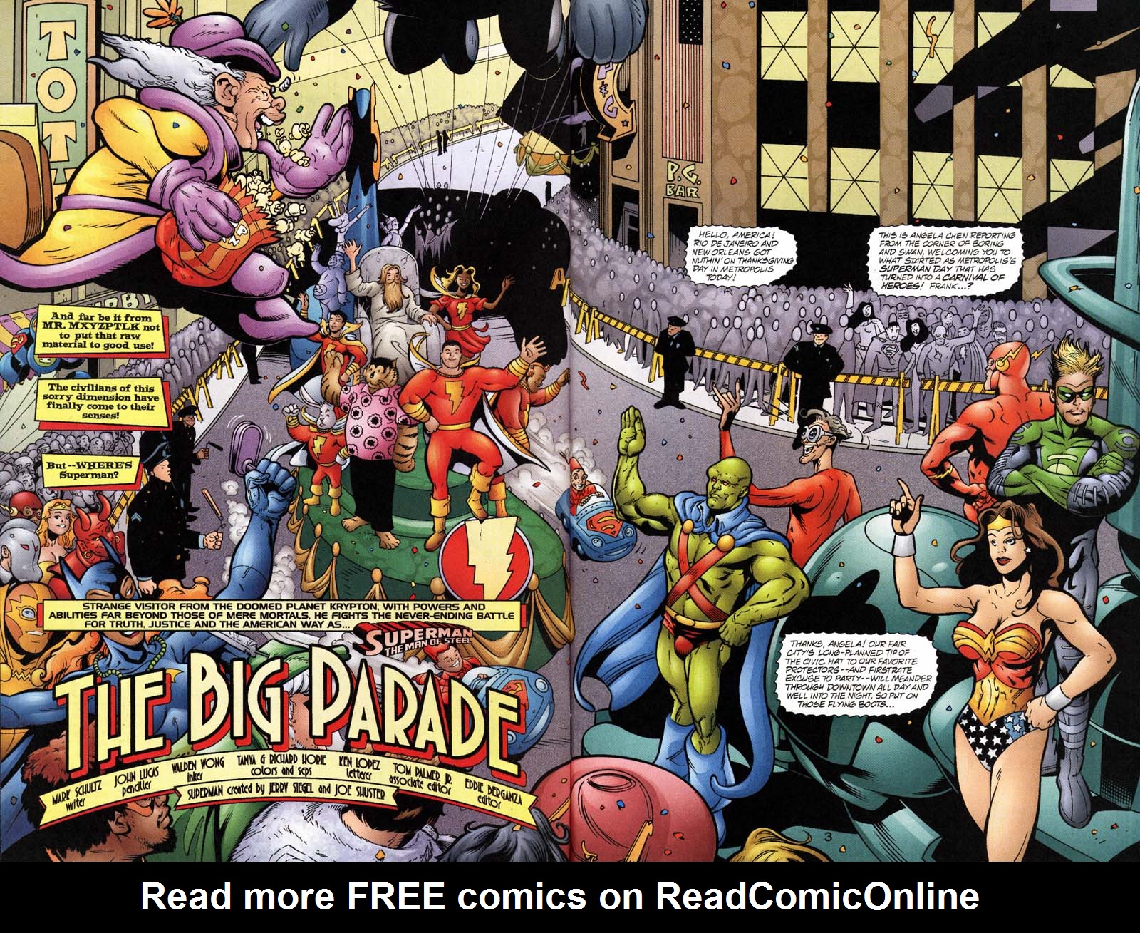 Read online Superman: The Man of Steel (1991) comic -  Issue #132 - 4