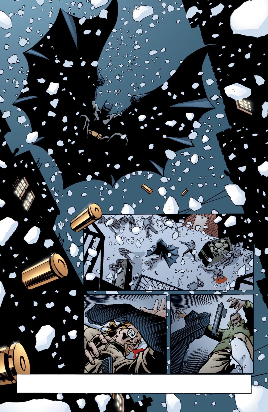 Read online Batman: Gotham Knights comic -  Issue #24 - 2