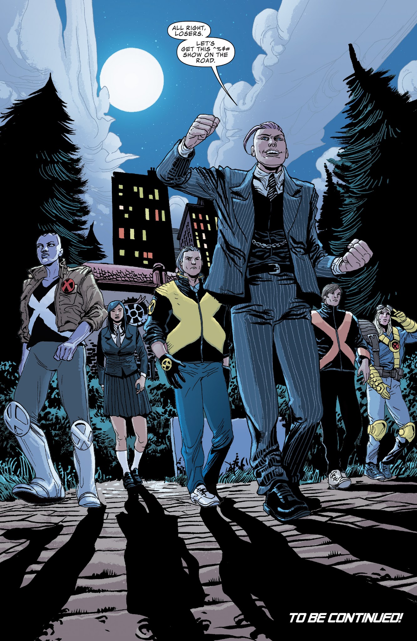 Read online Generation X (2017) comic -  Issue # _TPB 1 - 66