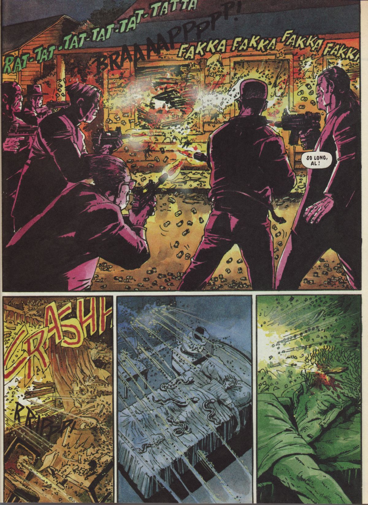 Read online Judge Dredd: The Megazine (vol. 2) comic -  Issue #20 - 35