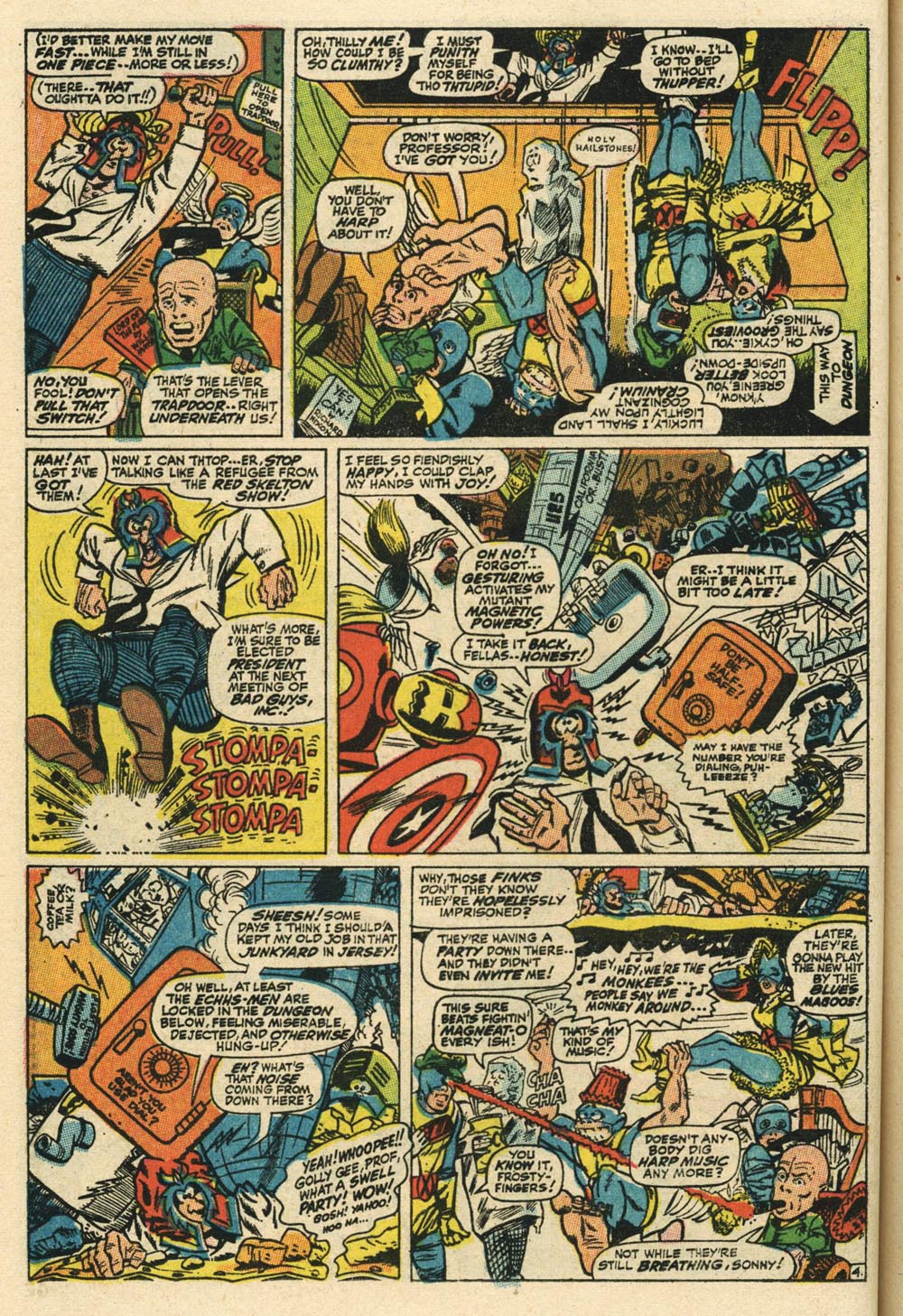 Read online Not Brand Echh comic -  Issue #10 - 40