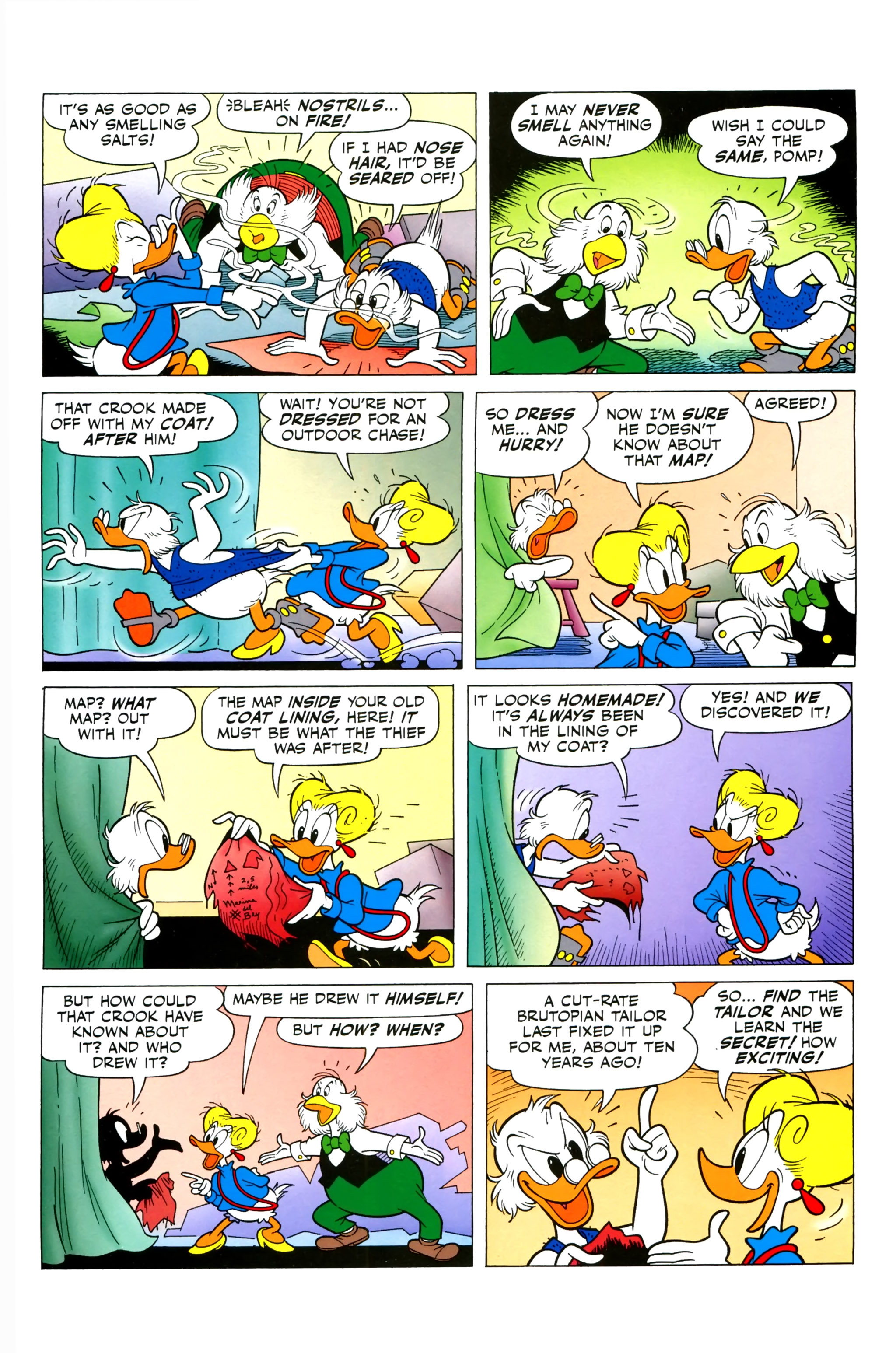 Read online Uncle Scrooge (2015) comic -  Issue #1 - 40