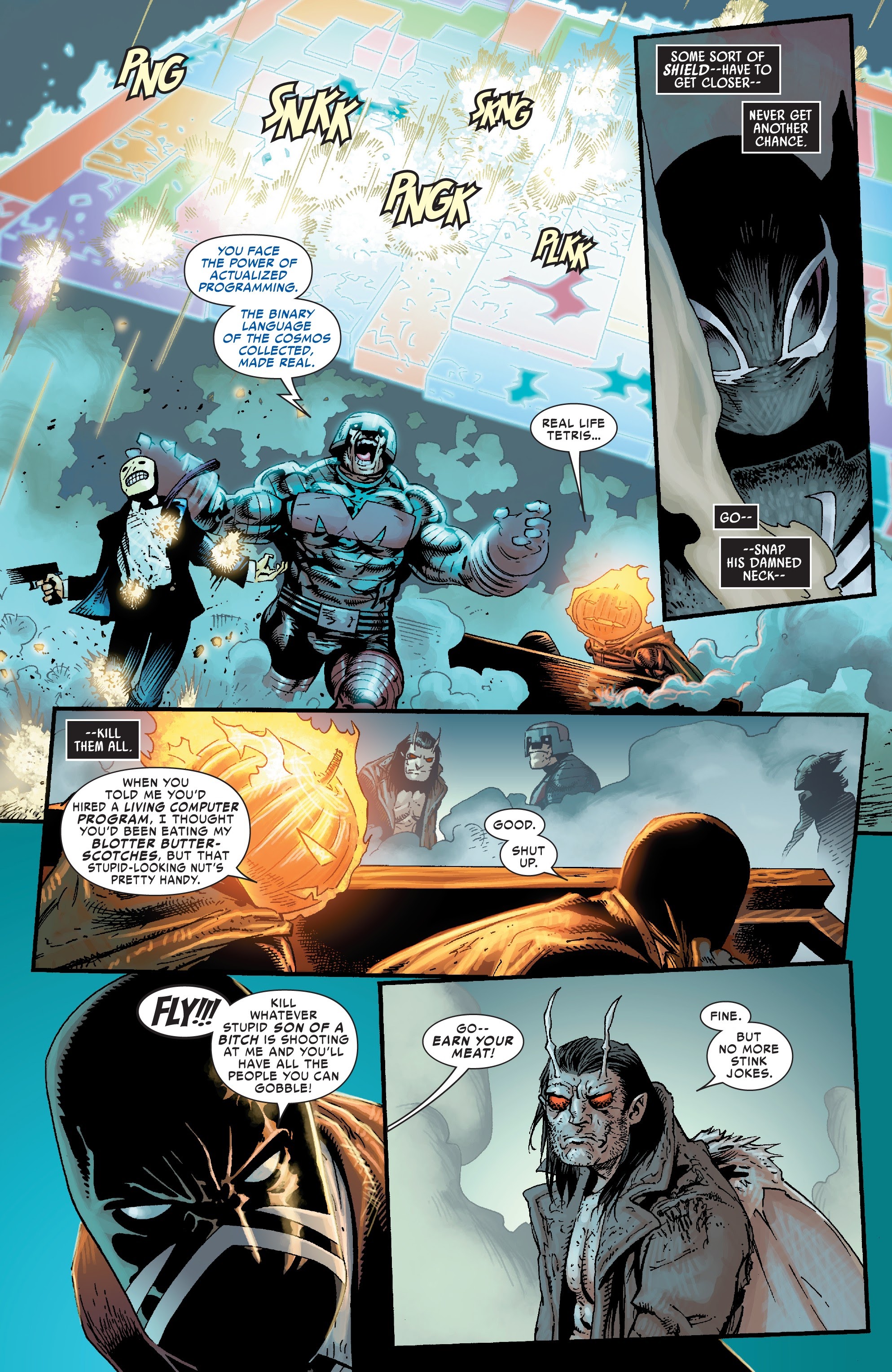 Read online Venom By Rick Remender: The Complete Collection comic -  Issue # TPB 2 (Part 2) - 92
