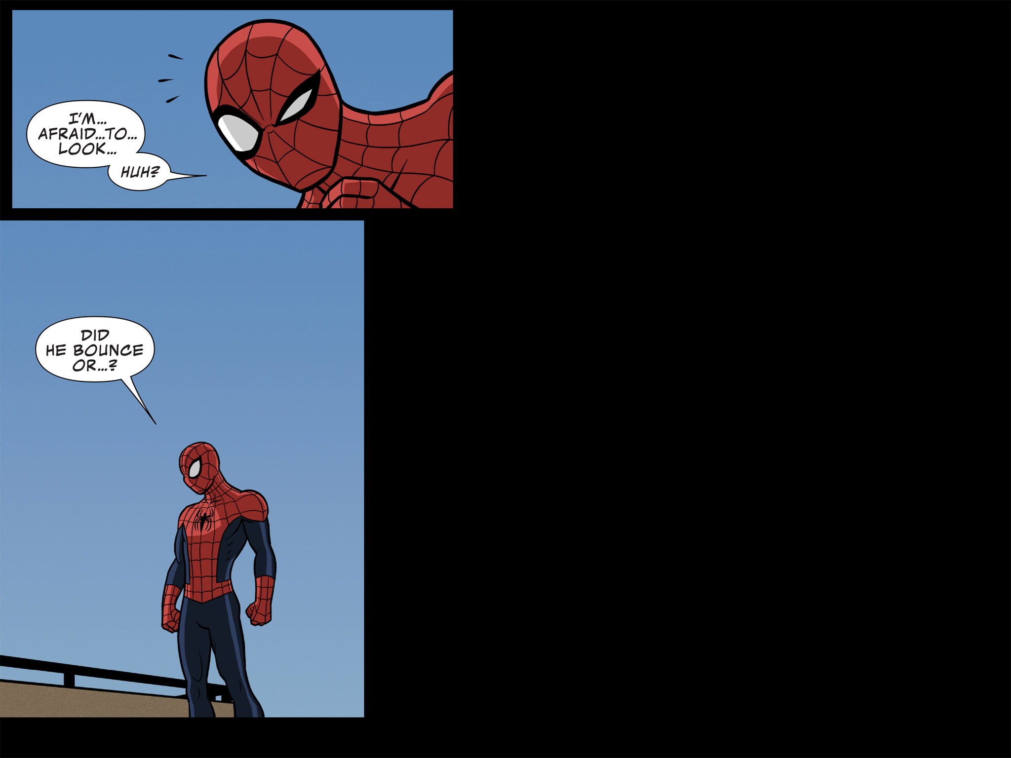 Read online Ultimate Spider-Man (Infinite Comics) (2015) comic -  Issue #8 - 8