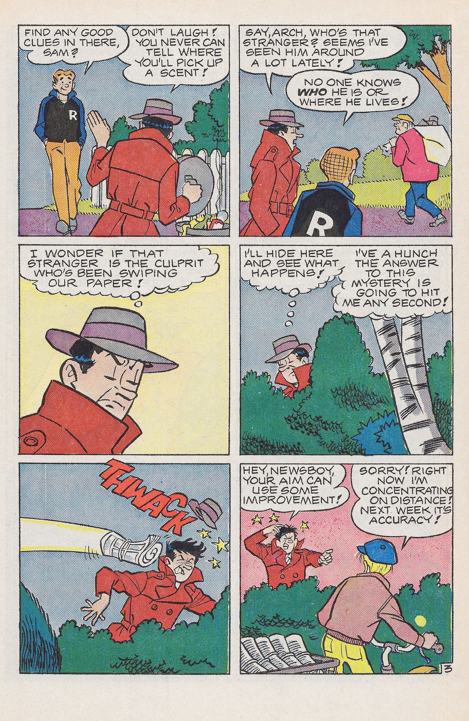 Read online Archie Giant Series Magazine comic -  Issue #564 - 5