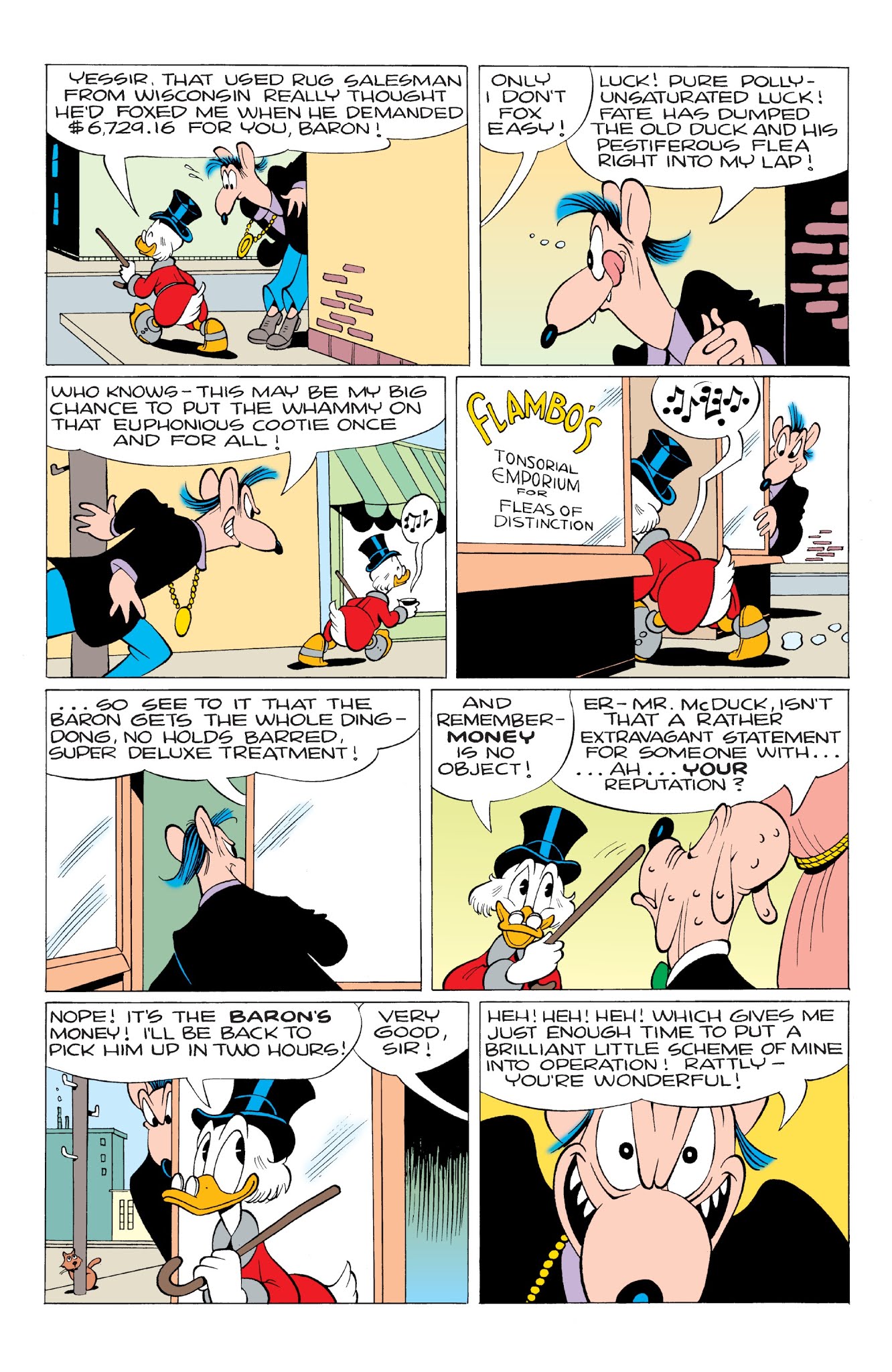 Read online Ducktales Classics comic -  Issue # TPB (Part 1) - 27