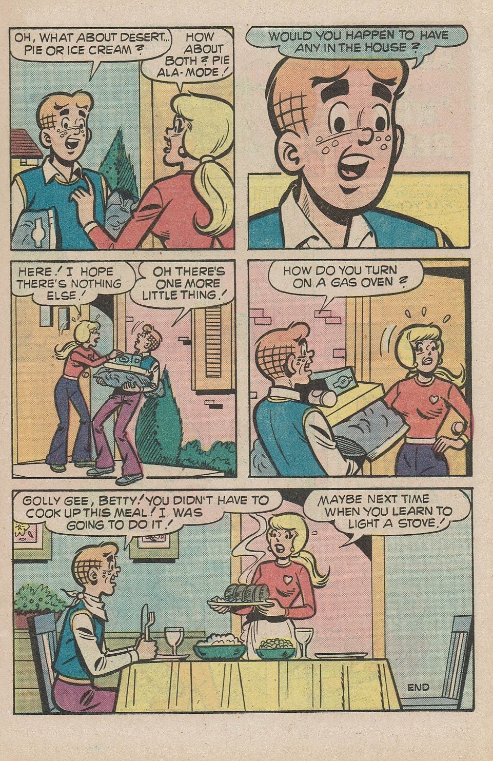 Read online Betty and Me comic -  Issue #90 - 17