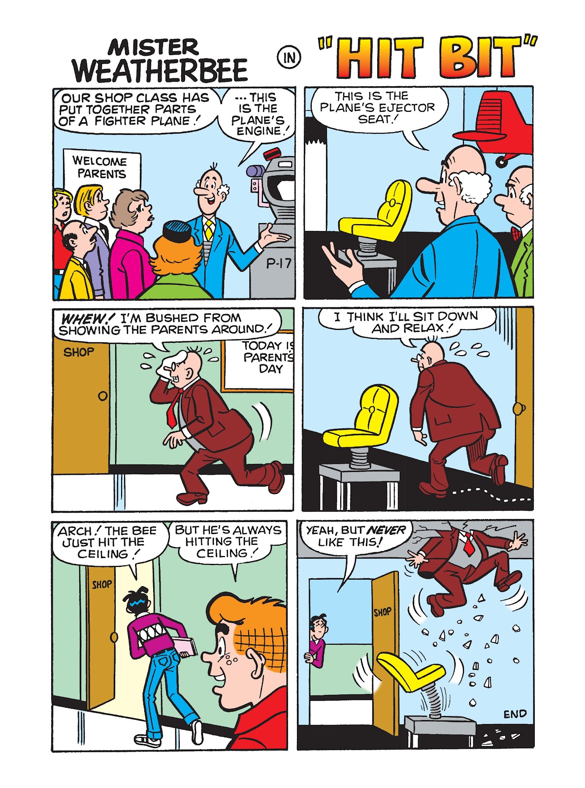 World of Archie Double Digest issue 37 - Page 126